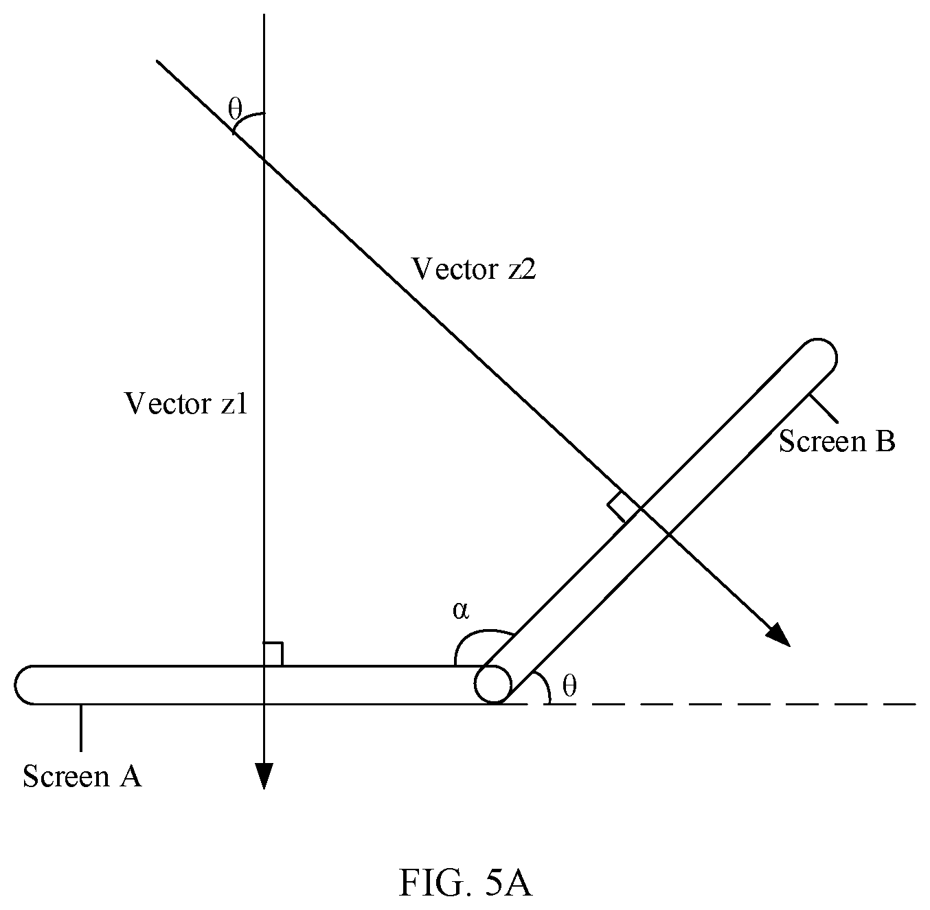 Patent US12333202 Figure 6 – Foldable screen display method and electronic device