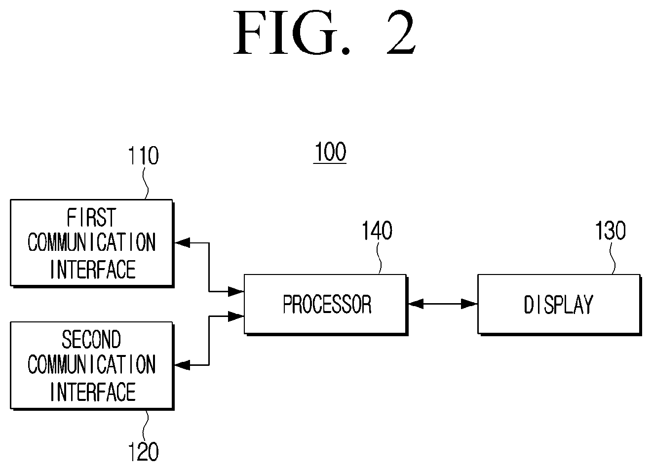 Patent US12333203 Figure 3 – Display apparatus, modular display apparatus and control method thereof