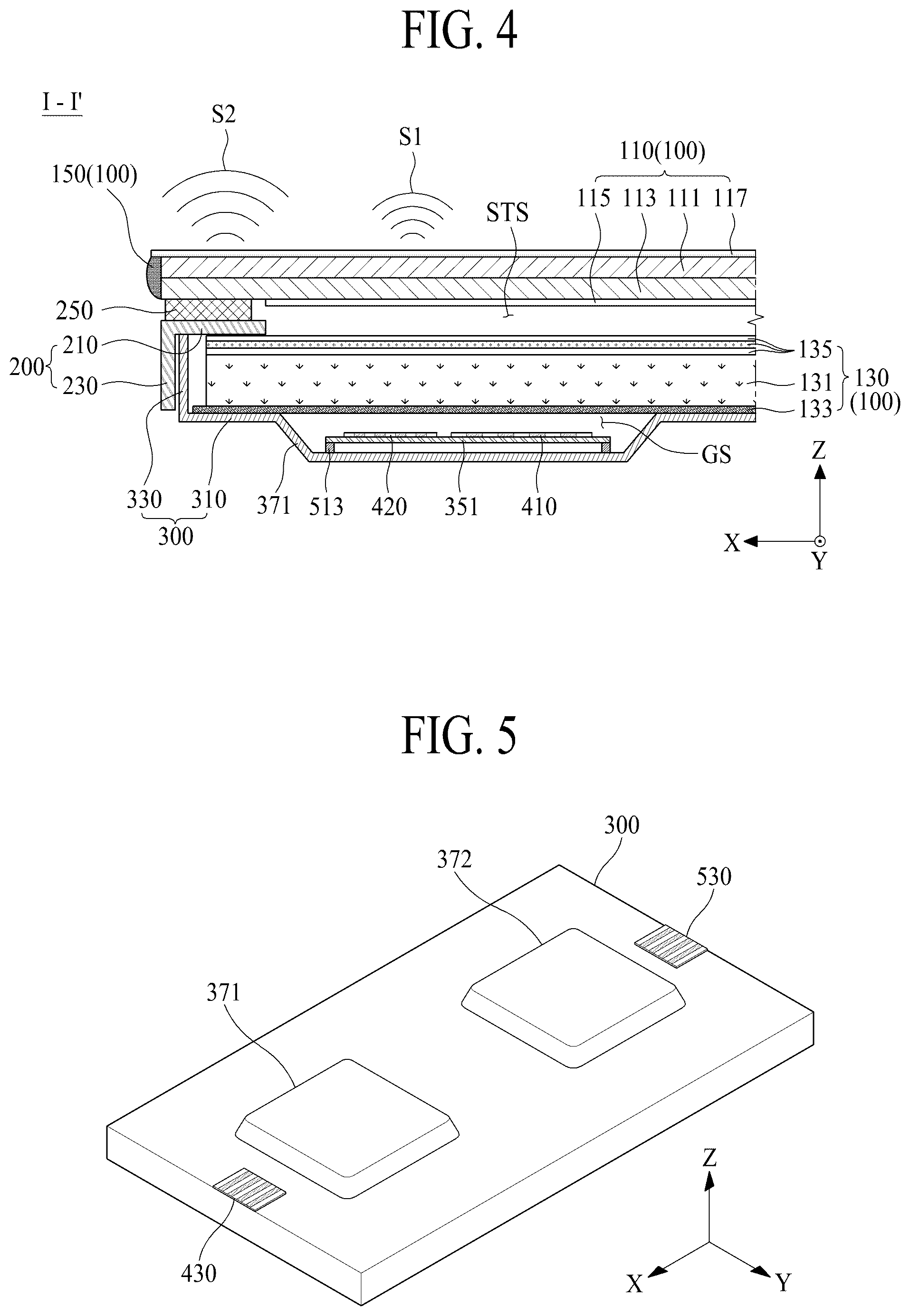 Patent US12333207 Figure 3 – Display apparatus