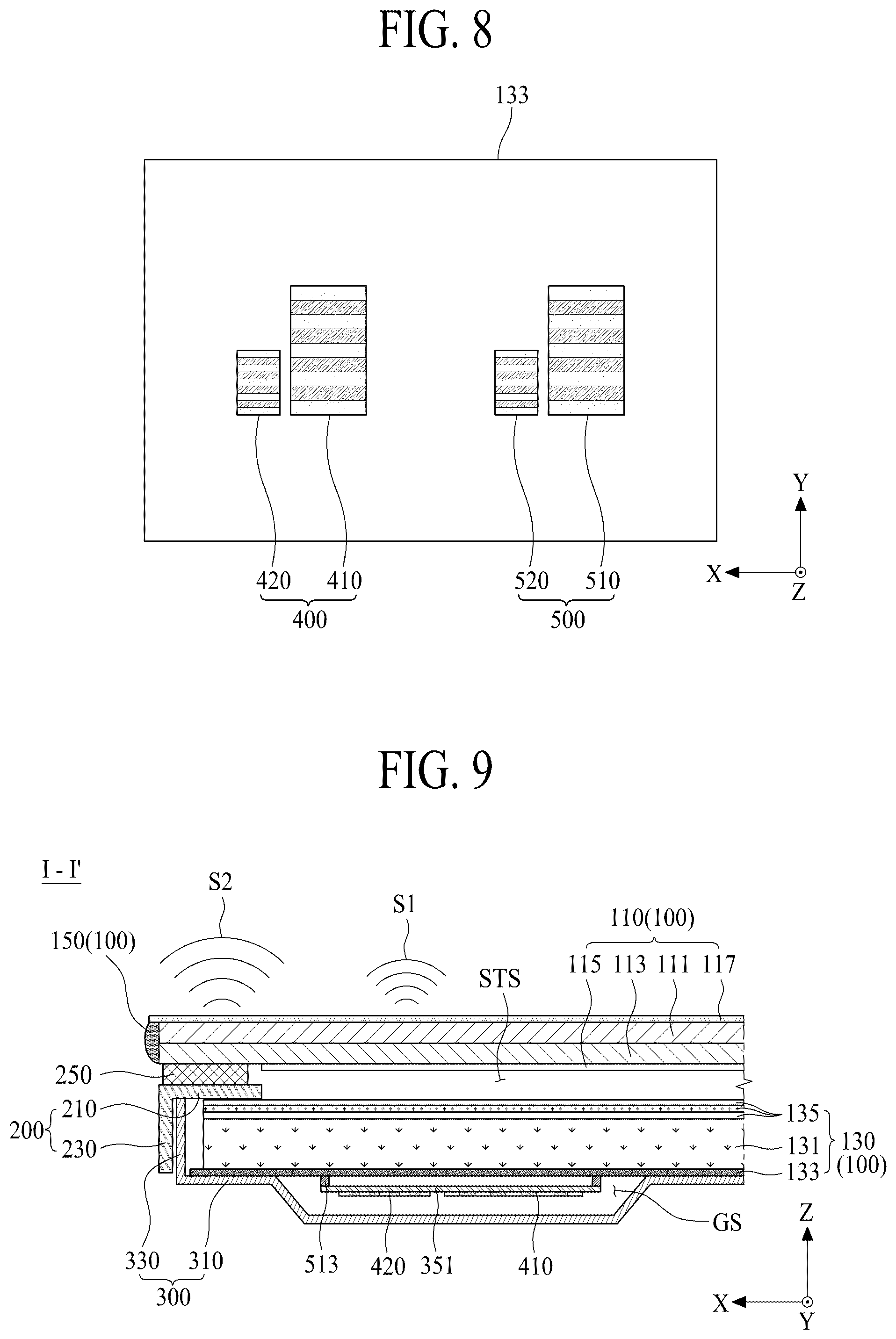 Patent US12333207 Figure 5 – Display apparatus