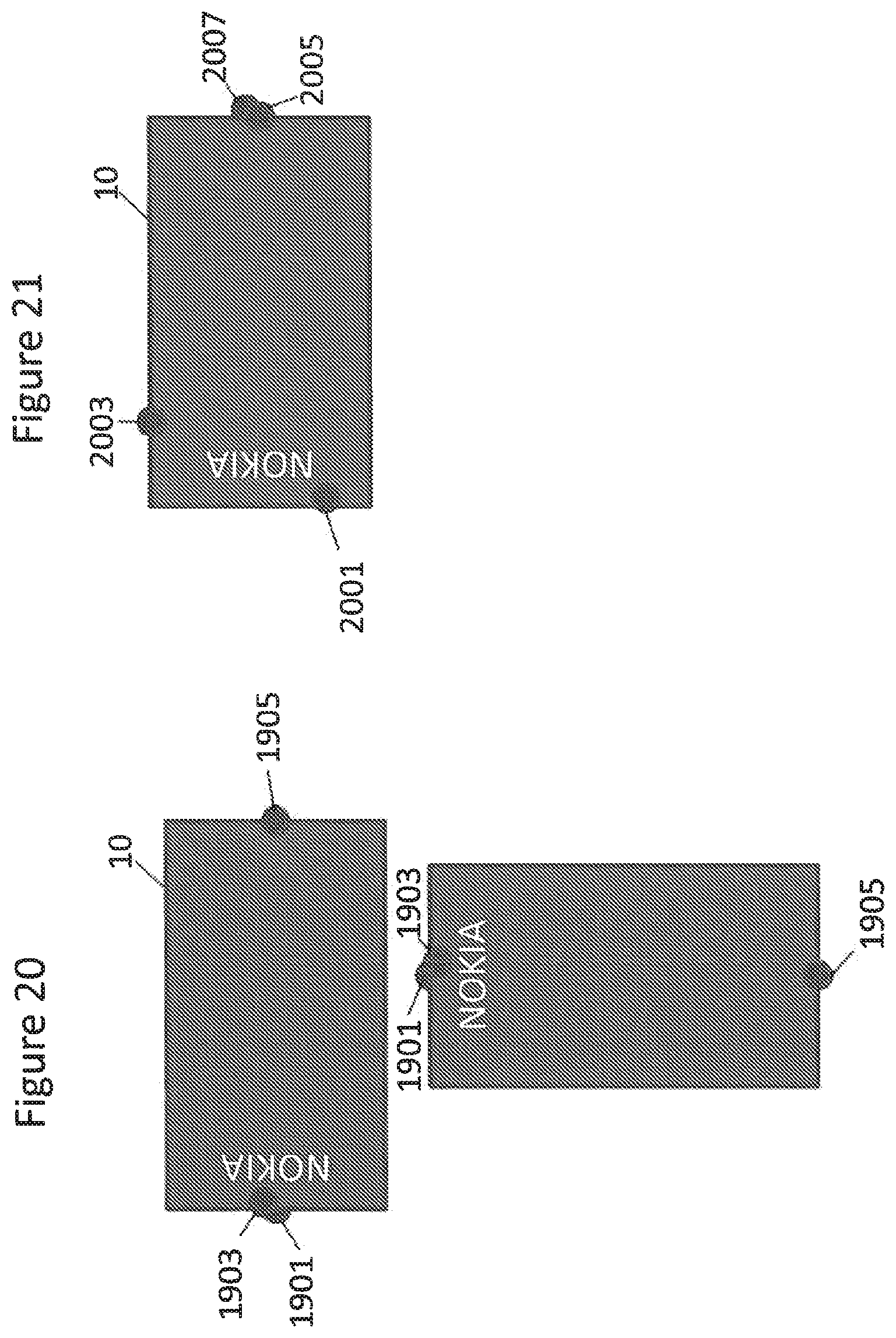 Patent US12333208 Figure 19 – Orientation based microphone selection apparatus