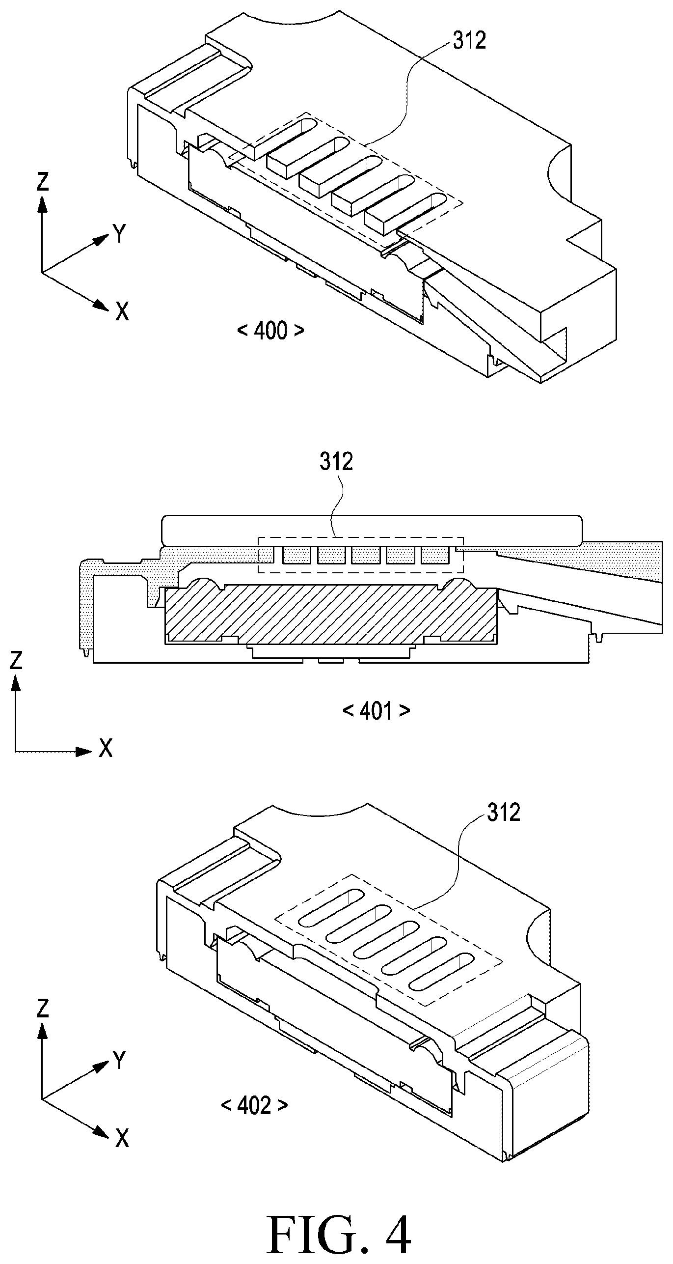 Patent US12333210 Figure 6 – Electronic device including flexible display and method for operating the same