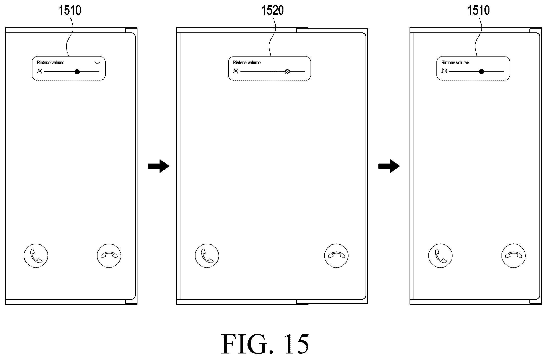 Patent US12333210 Figure 19 – Electronic device including flexible display and method for operating the same