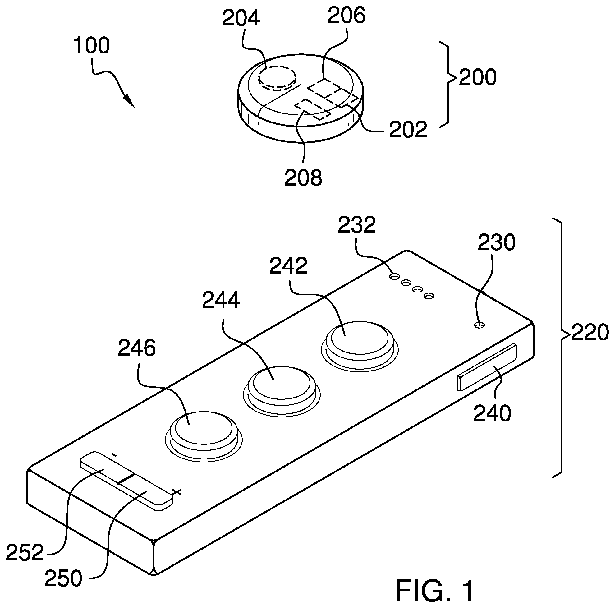 Patent US12333211 Figure 1 – Clothing coordination system