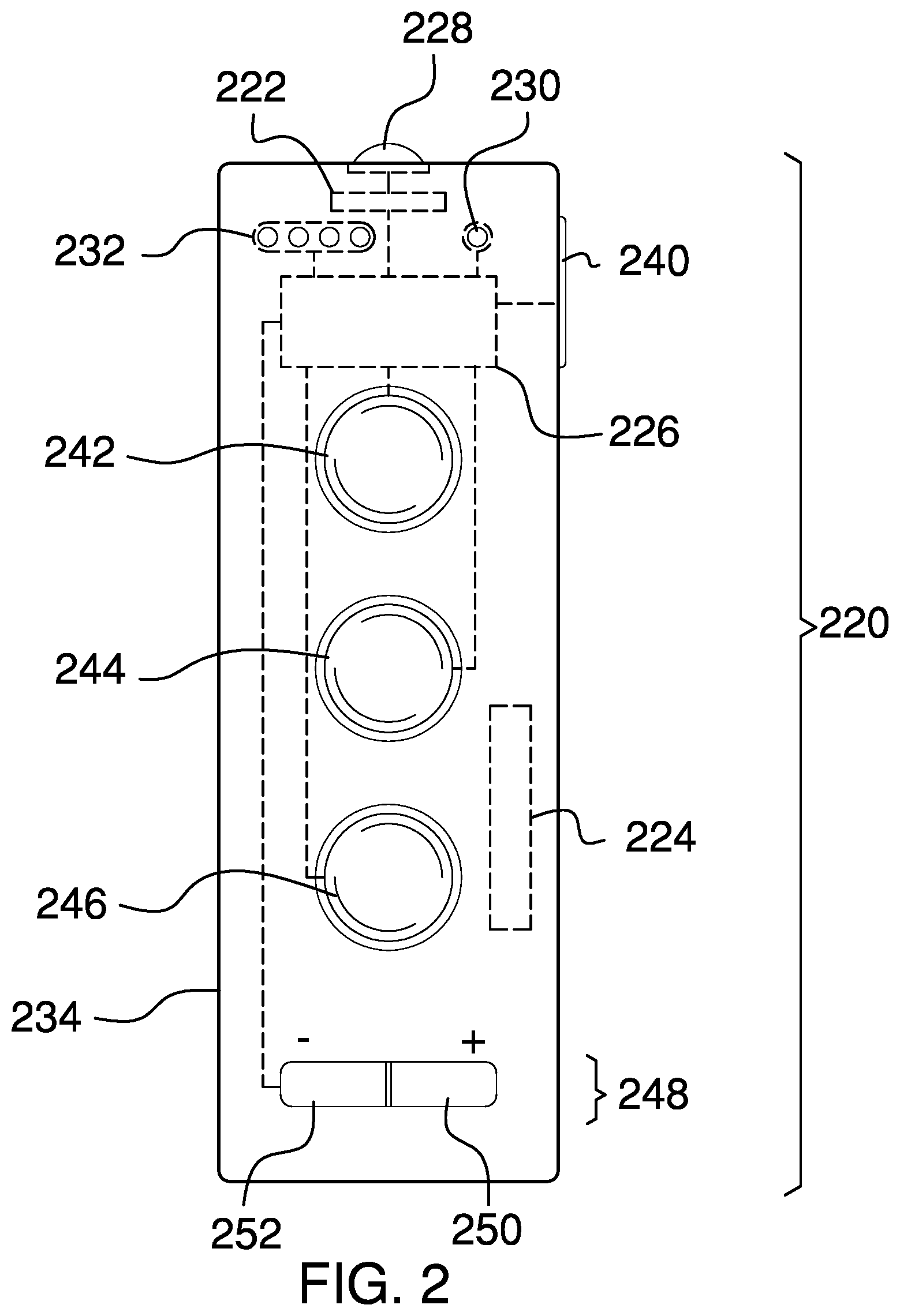 Patent US12333211 Figure 2 – Clothing coordination system