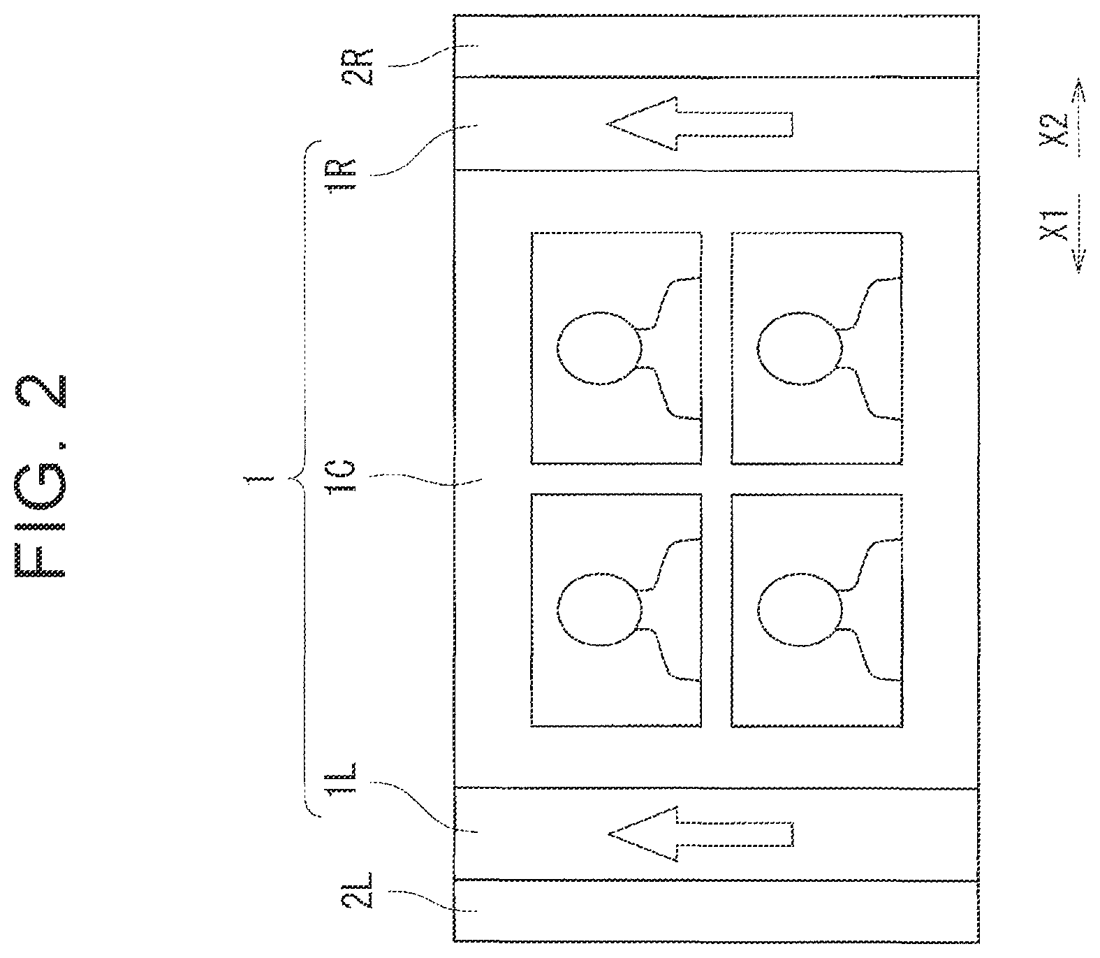 Patent US12333215 Figure 2 – Display system