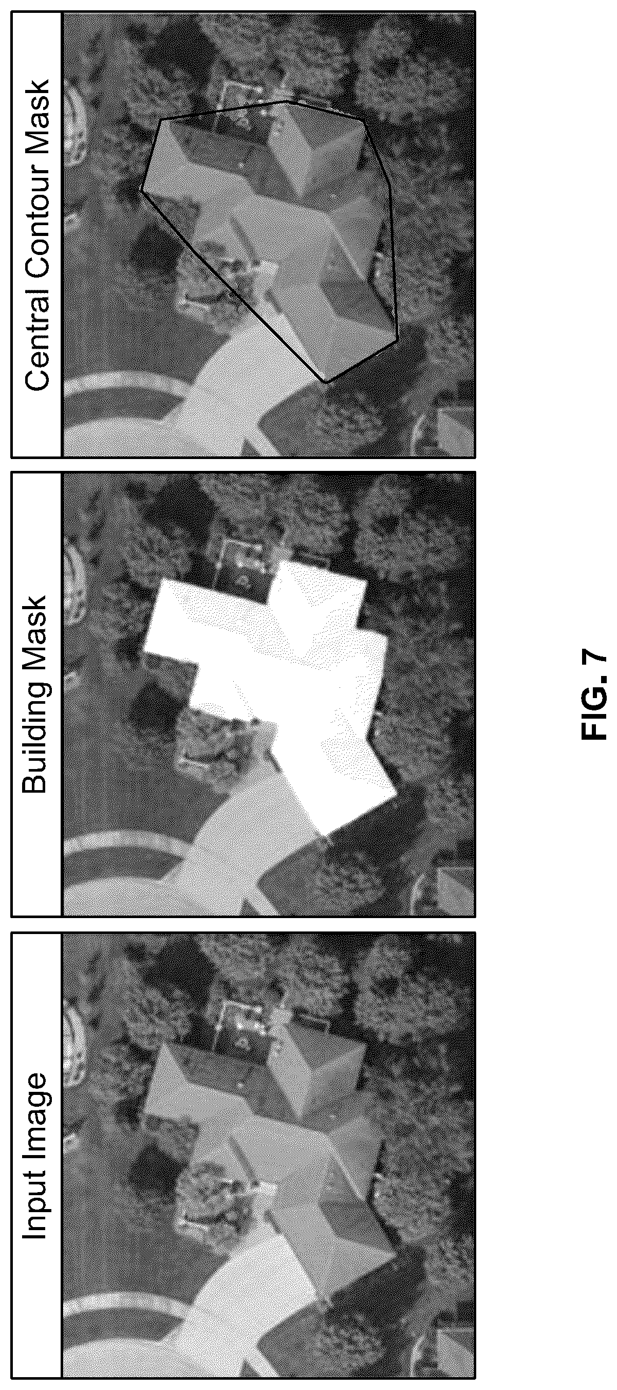 Patent US12333218 Figure 8 – Computer vision systems and methods for modeling roofs of structures using two-dimensional and partial three-dimensional data