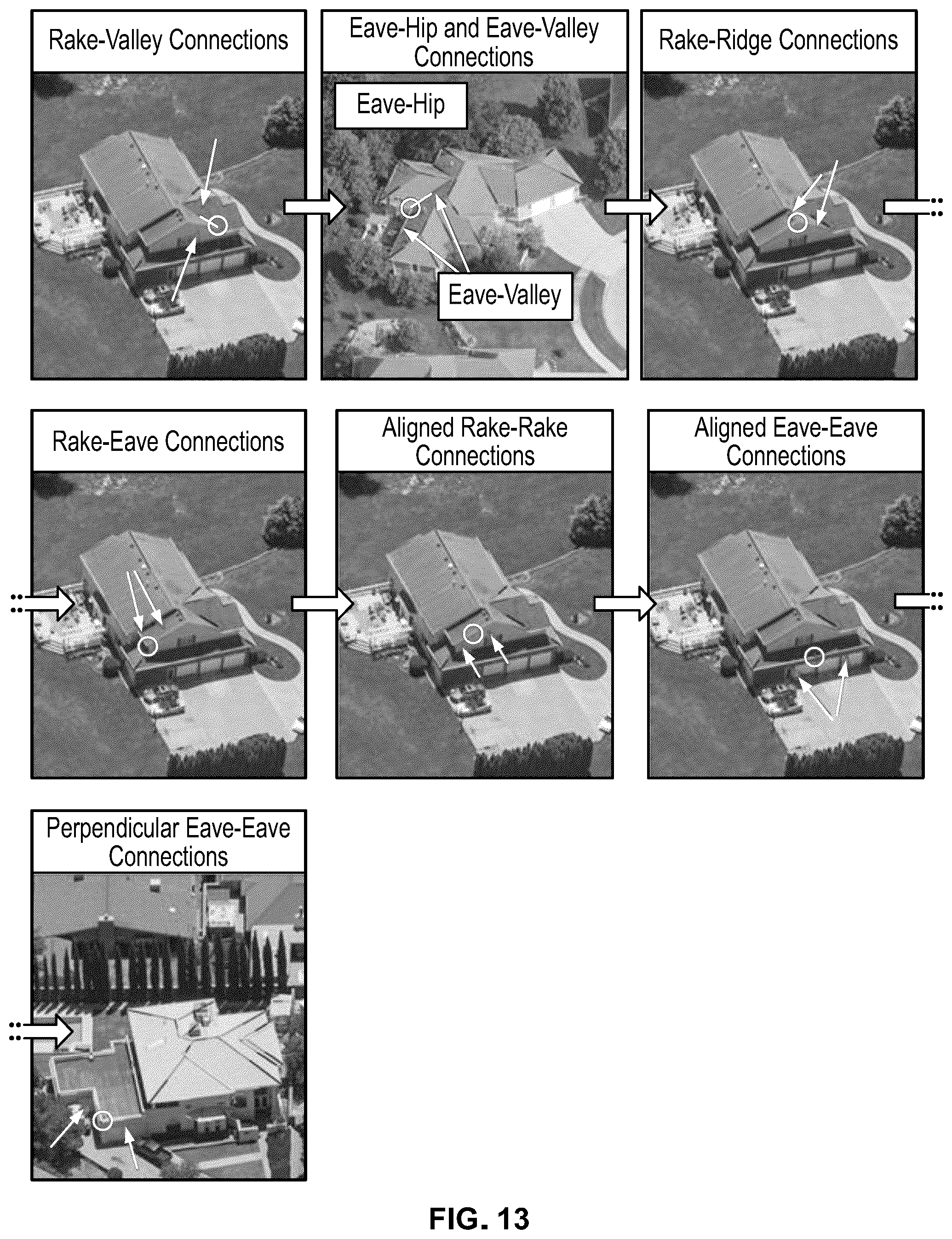 Patent US12333218 Figure 14 – Computer vision systems and methods for modeling roofs of structures using two-dimensional and partial three-dimensional data