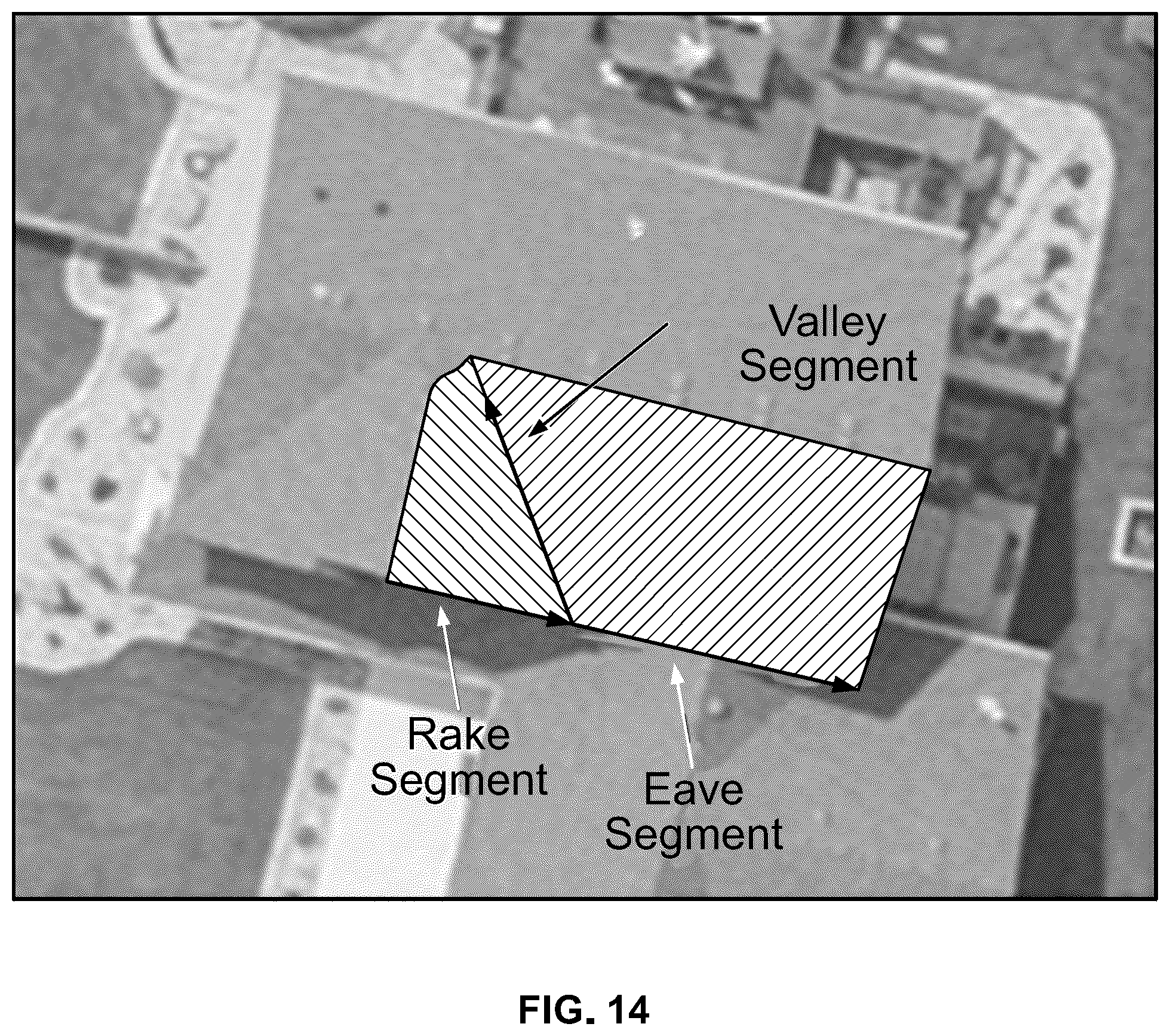 Patent US12333218 Figure 15 – Computer vision systems and methods for modeling roofs of structures using two-dimensional and partial three-dimensional data