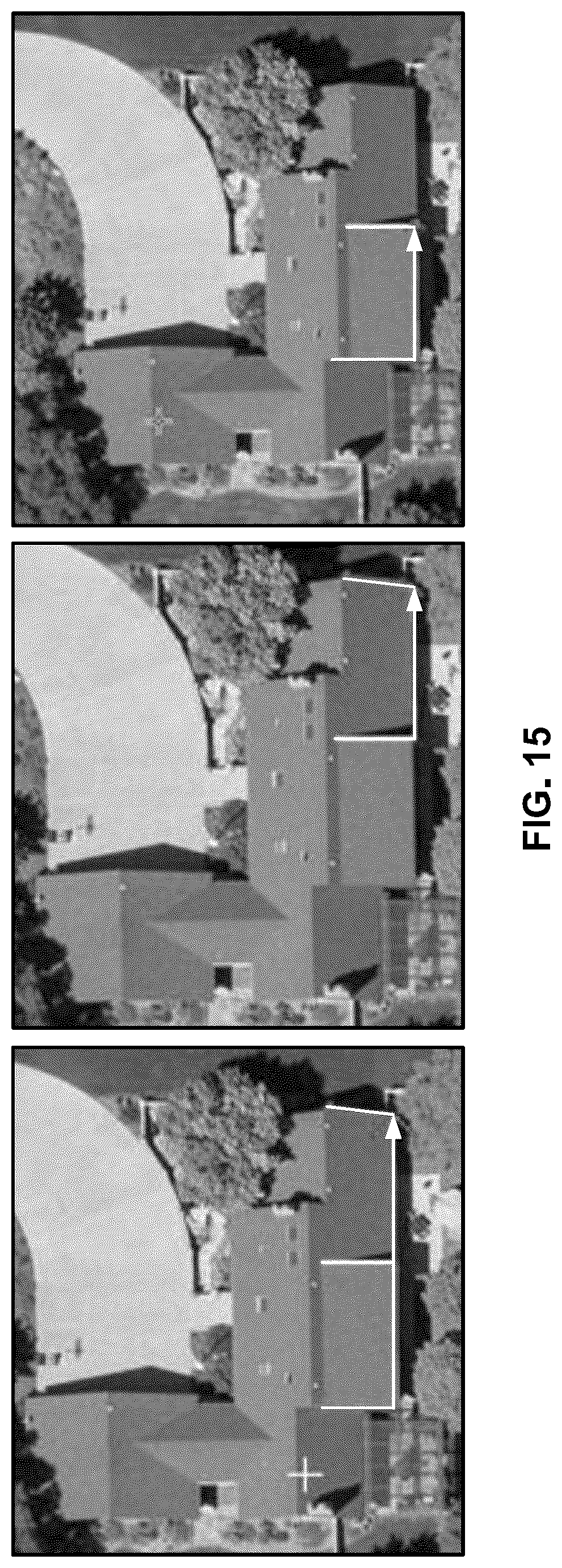 Patent US12333218 Figure 16 – Computer vision systems and methods for modeling roofs of structures using two-dimensional and partial three-dimensional data