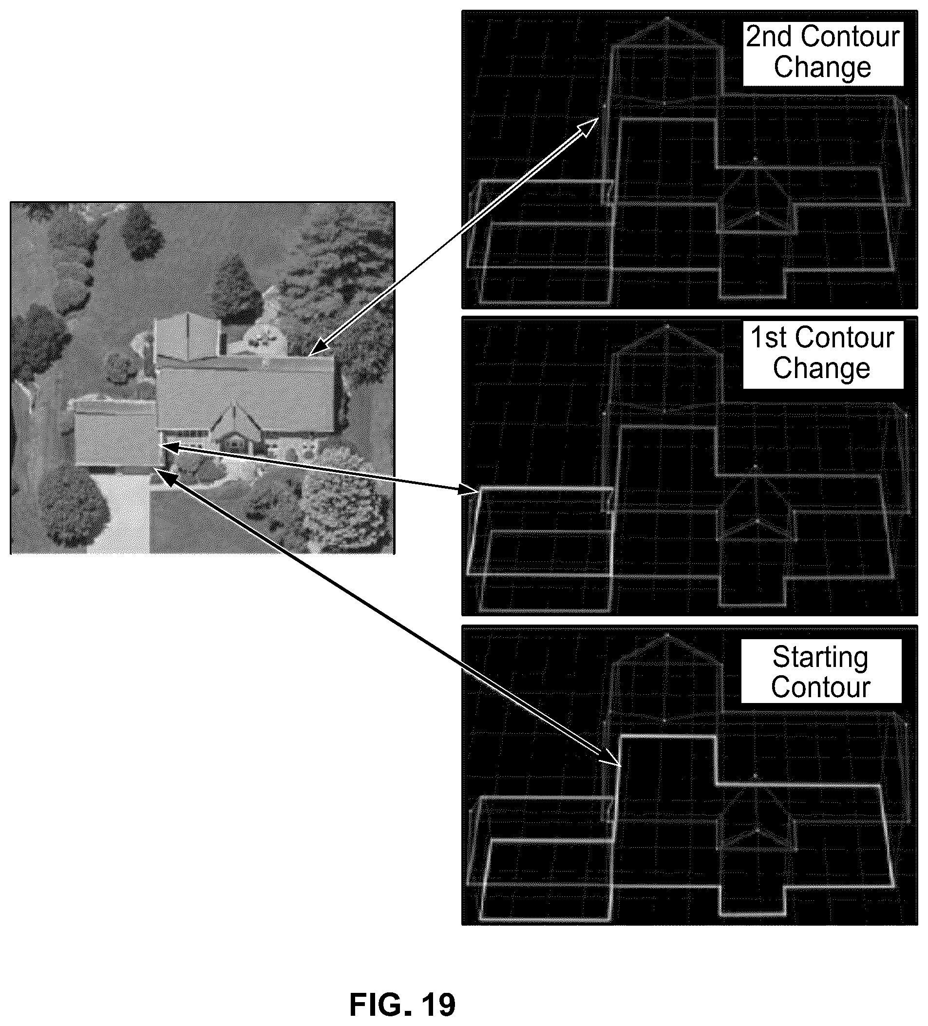 Patent US12333218 Figure 20 – Computer vision systems and methods for modeling roofs of structures using two-dimensional and partial three-dimensional data