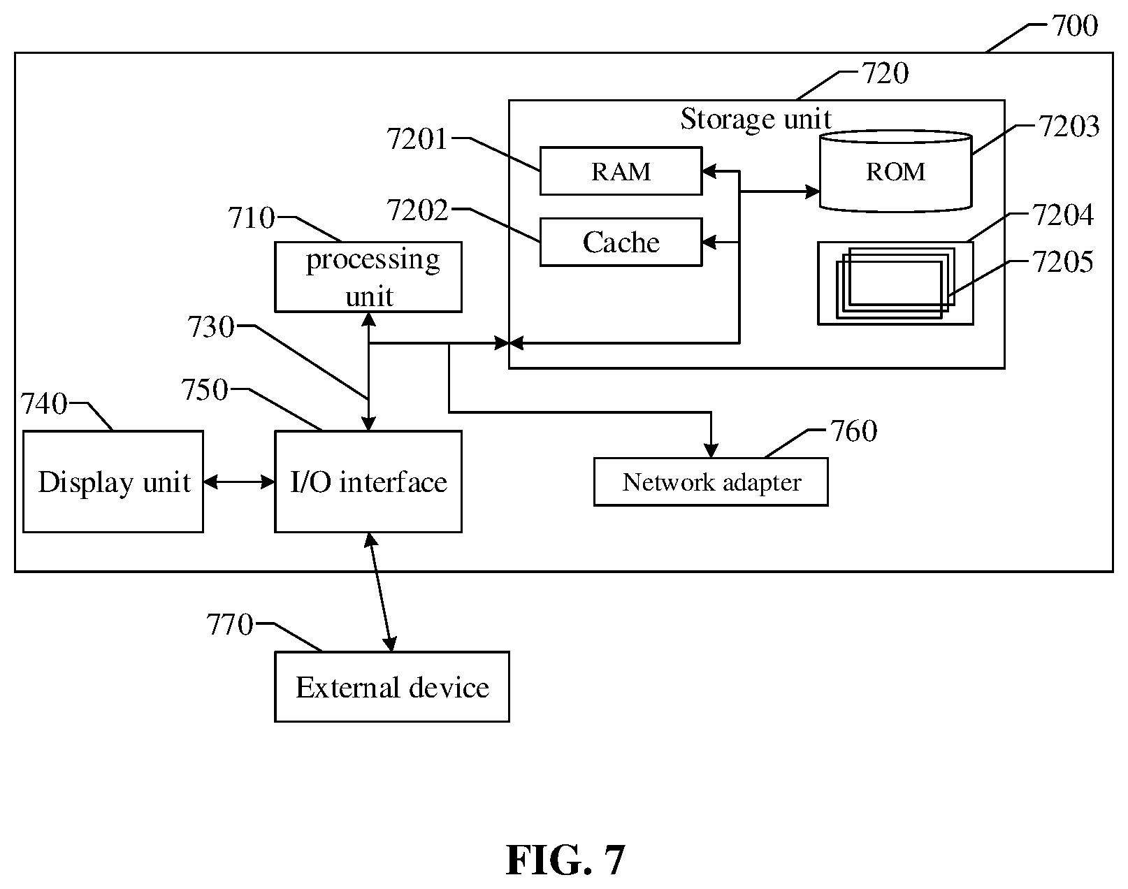 Patent US12333230 Figure 7 – Method and apparatus for determining delay parameter, storage medium, and electronic device