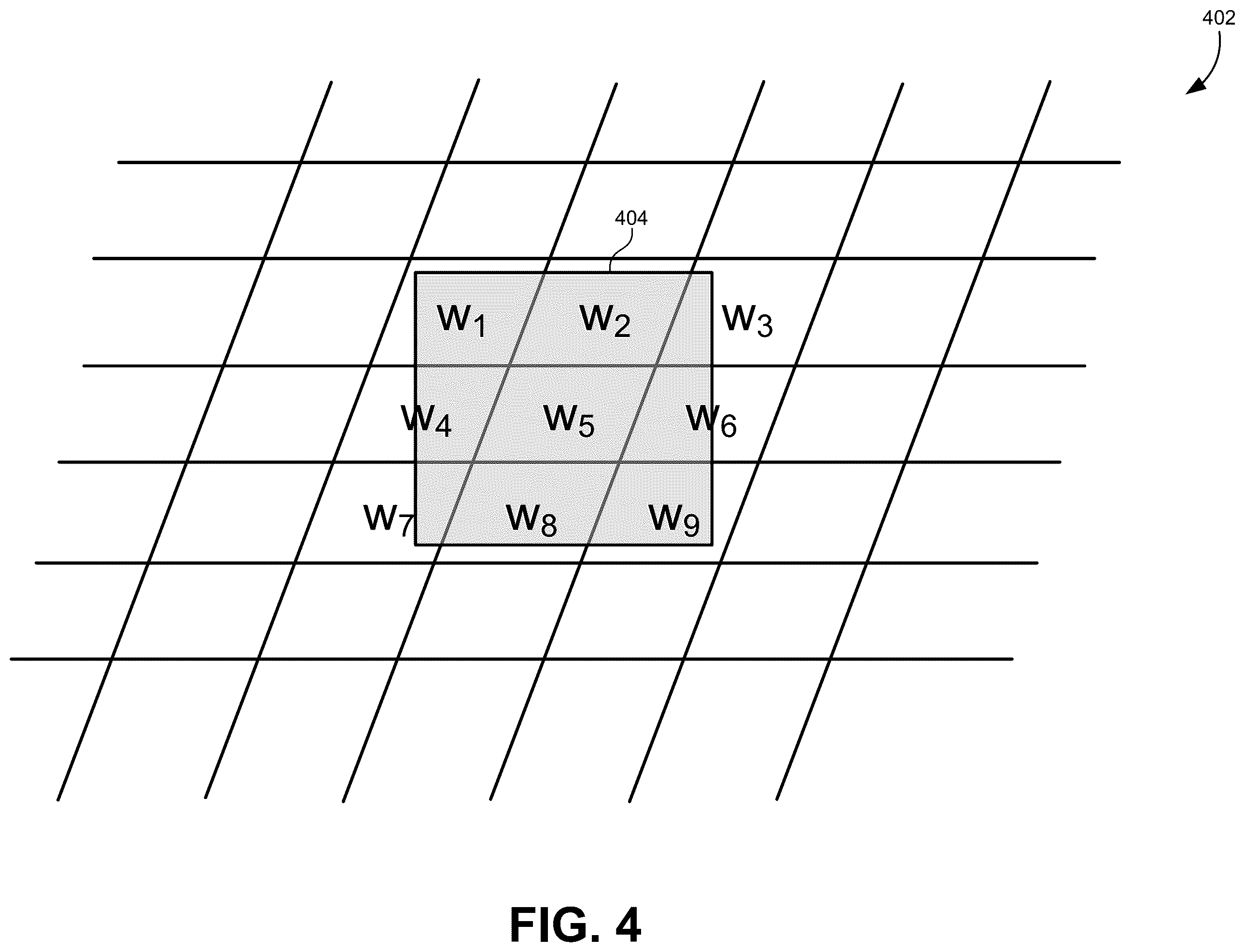 Patent US12333233 Figure 4 – Simulation of atomistic defects in nanoelectronics using polyhedral meshes