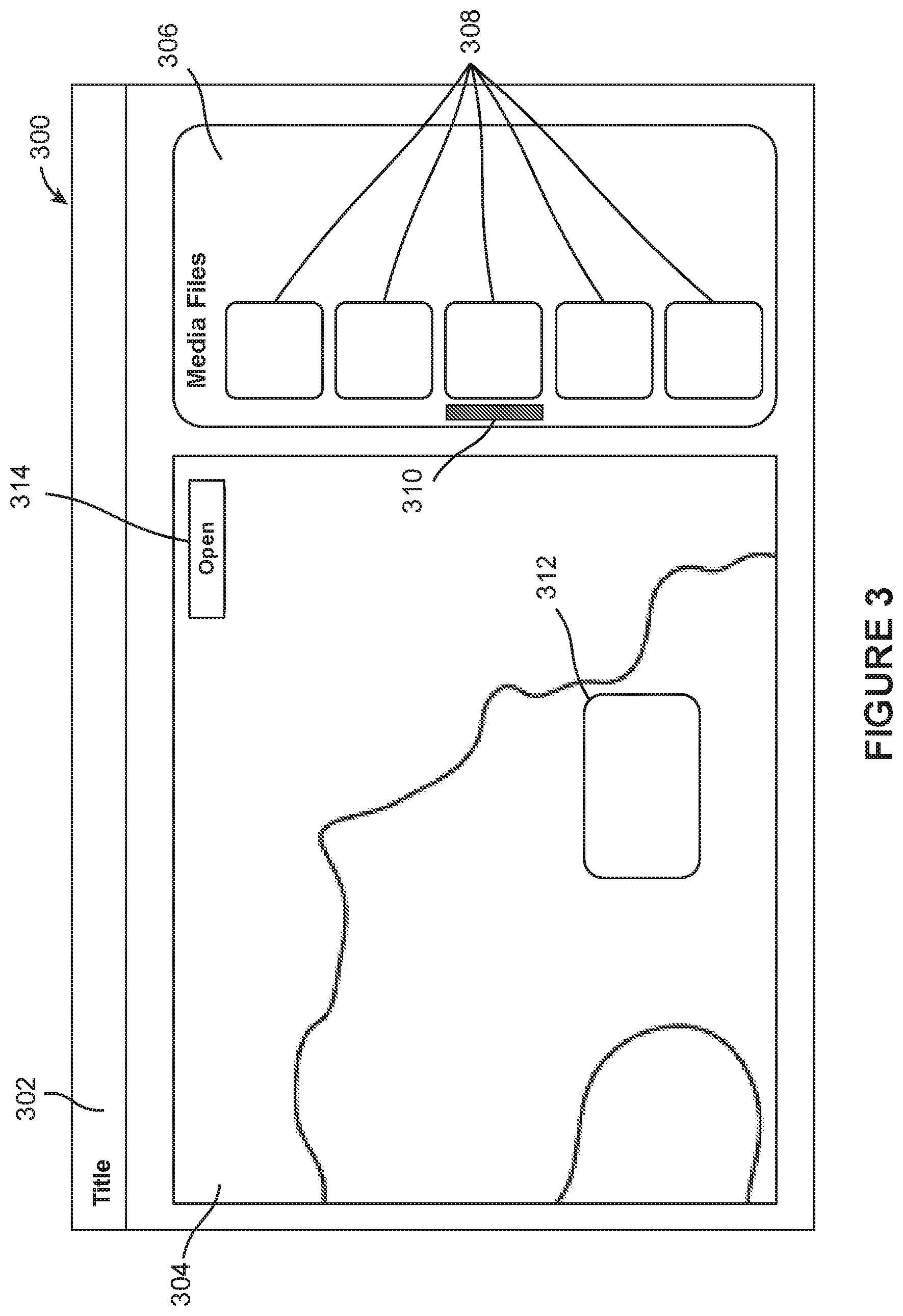 Patent US12333237 Figure 3 – Systems and methods for providing a view of geospatial information