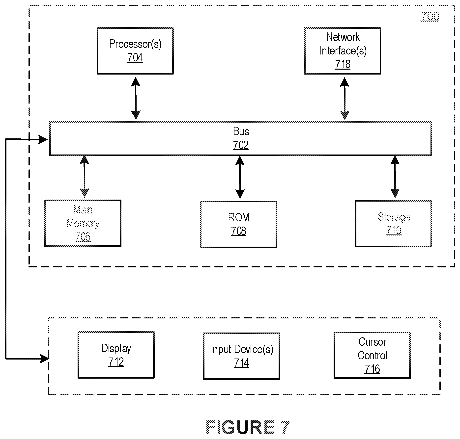 Patent US12333237 Figure 7 – Systems and methods for providing a view of geospatial information