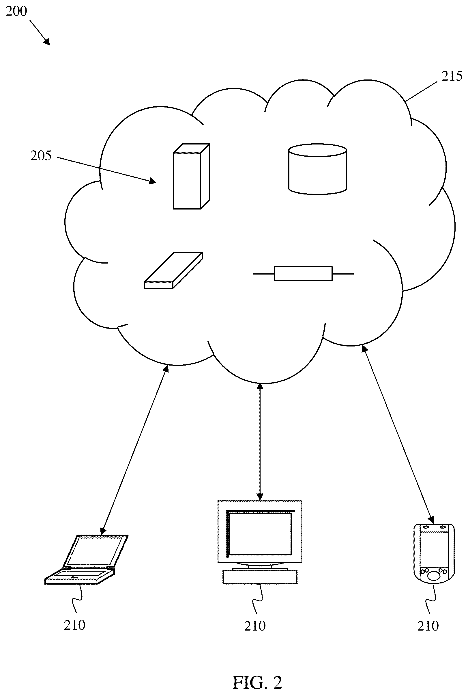 Patent US12333240 Figure 2 – Systems and processes of extracting unstructured data from complex documents