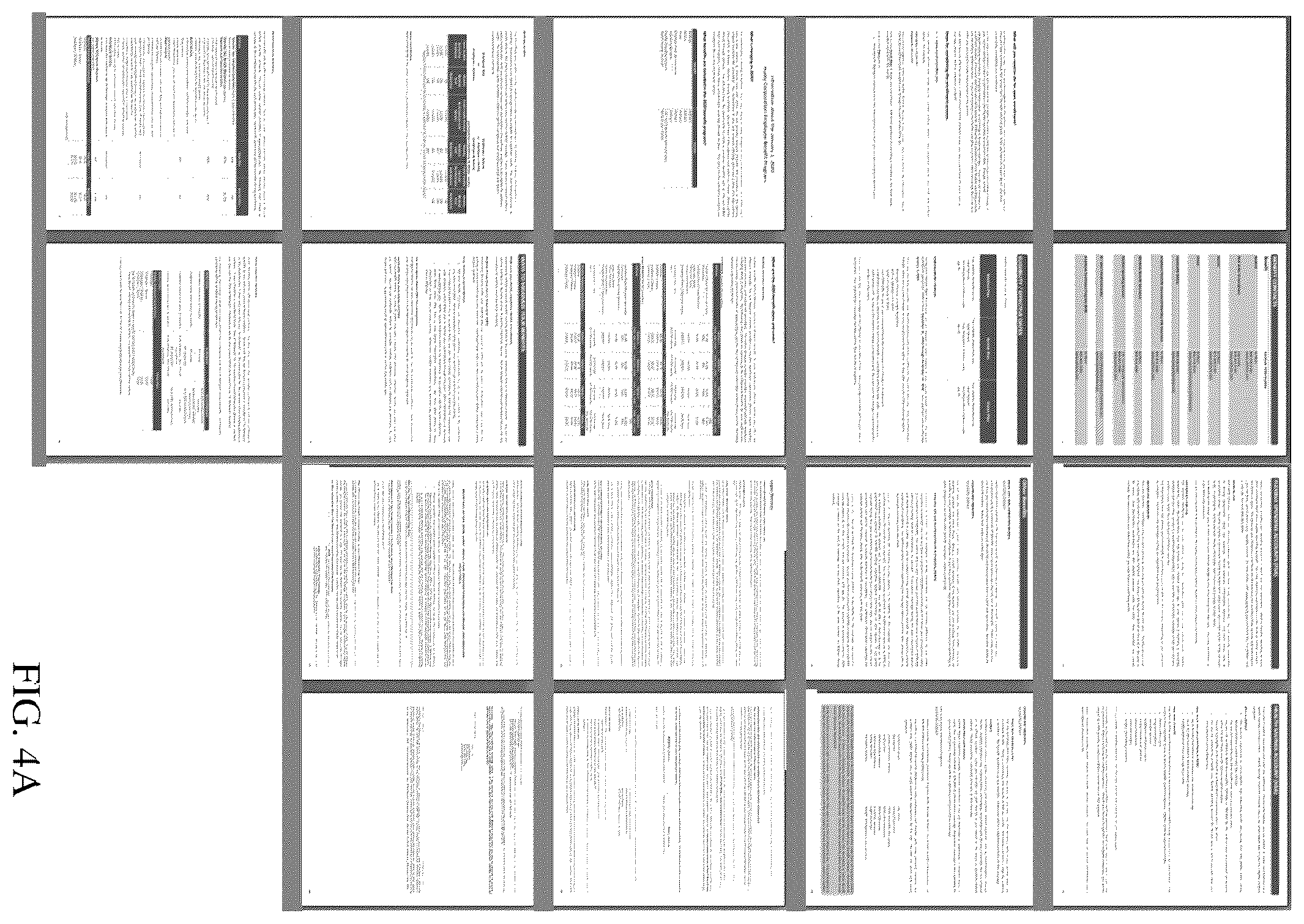 Patent US12333240 Figure 4 – Systems and processes of extracting unstructured data from complex documents