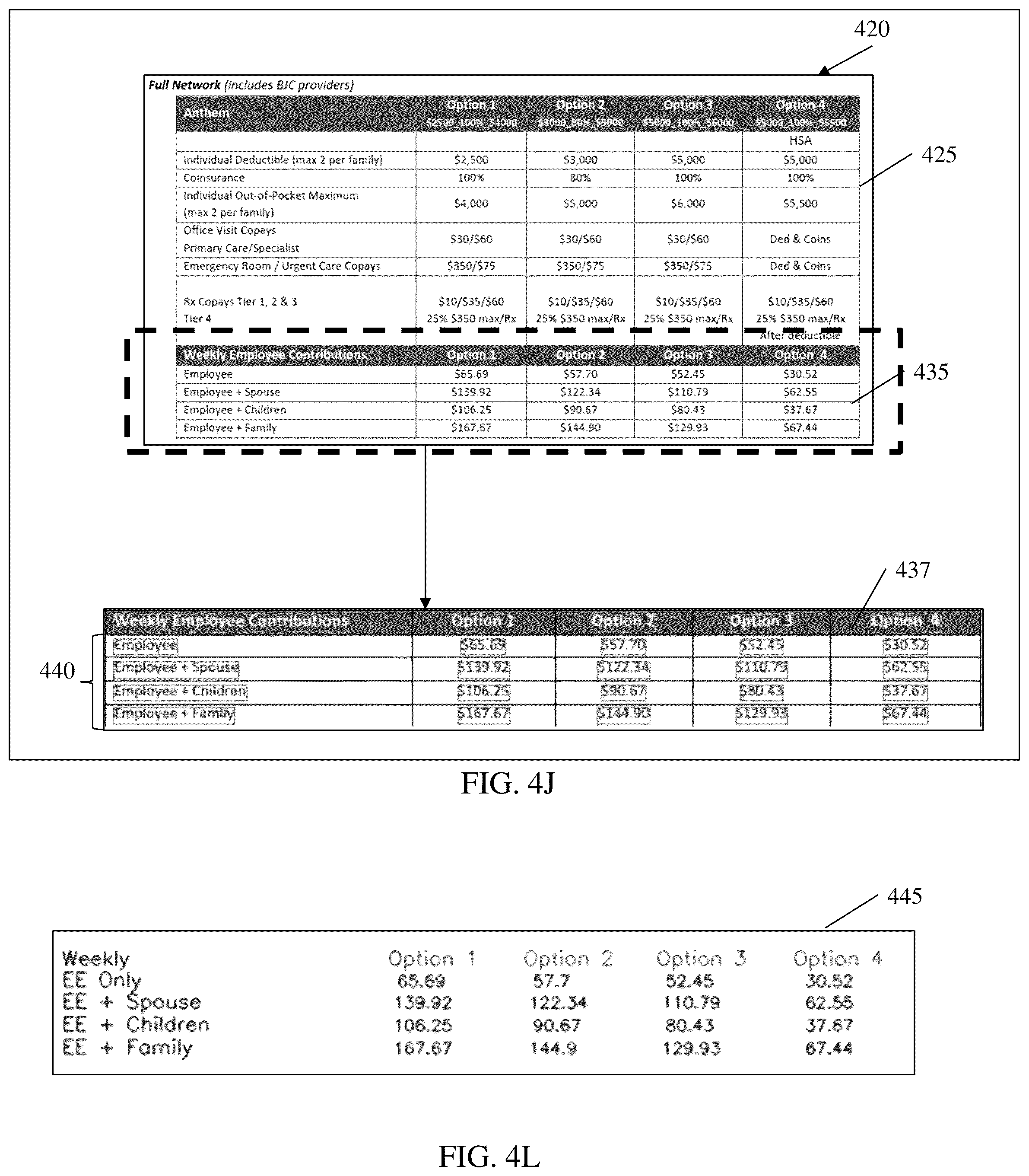 Patent US12333240 Figure 11 – Systems and processes of extracting unstructured data from complex documents