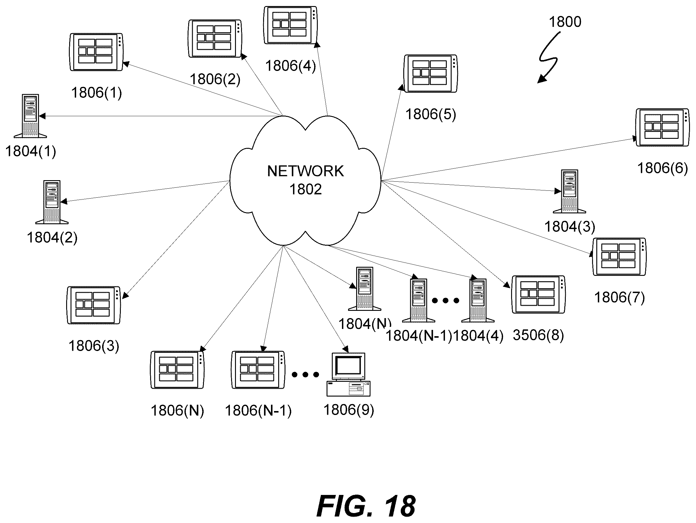Patent US12333243 Figure 18 – Machine learning of response selection to structured data input including momentum classification