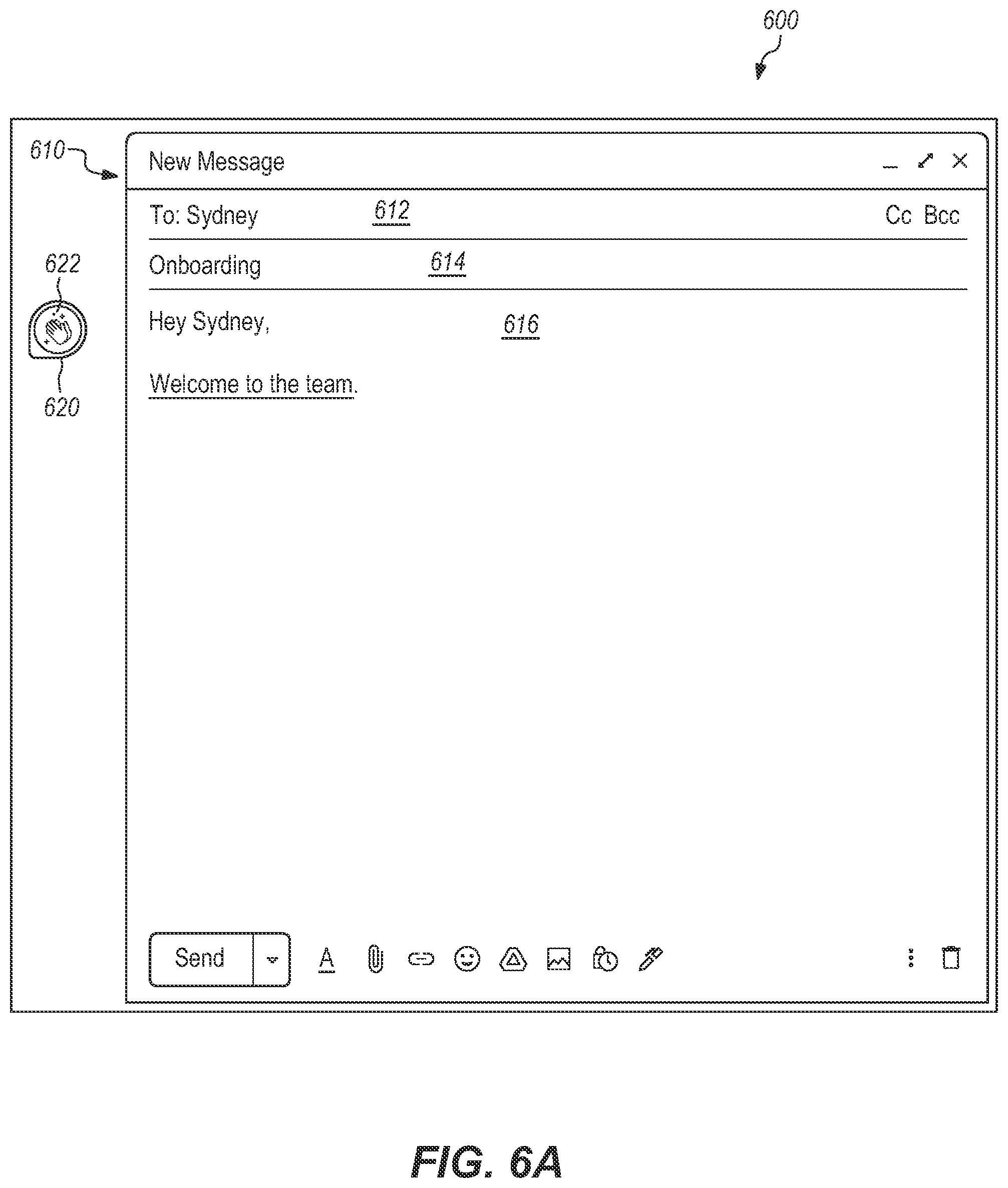 Patent US12333247 Figure 14 – Automatically applying correction suggestions in text checking