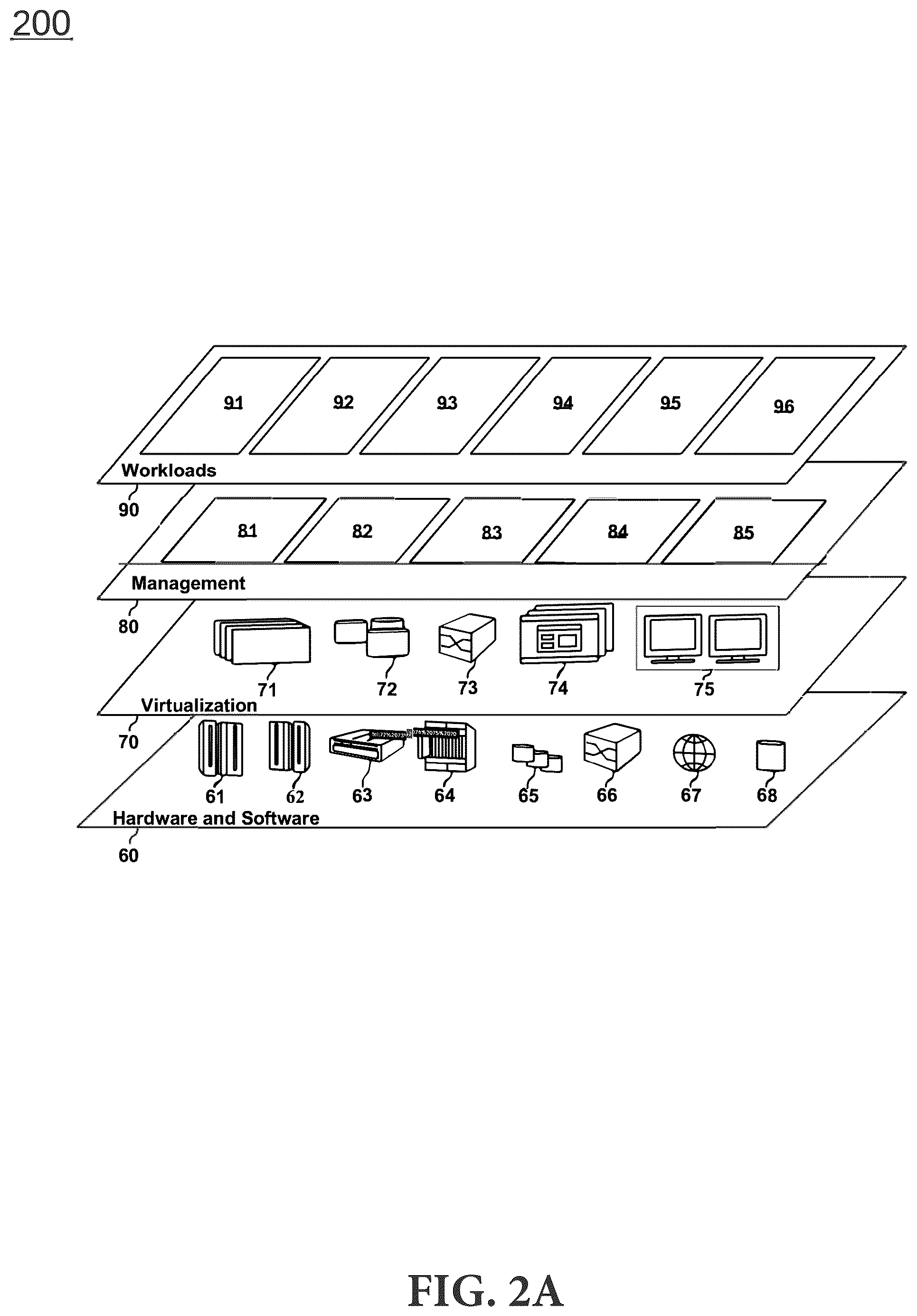 Patent US12333248 Figure 2 – Visualization of the impact of training data