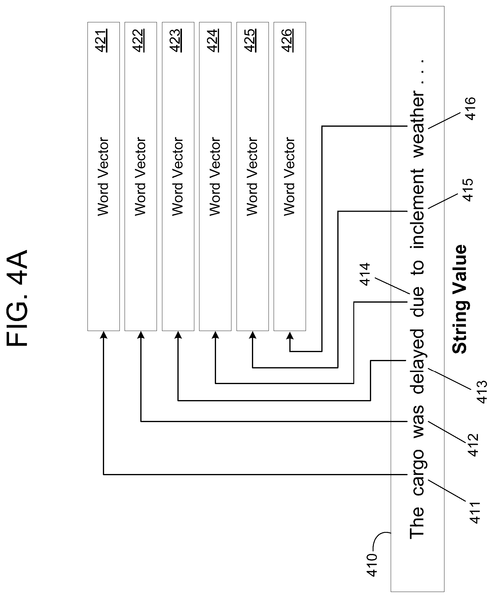 Patent US12333248 Figure 9 – Visualization of the impact of training data
