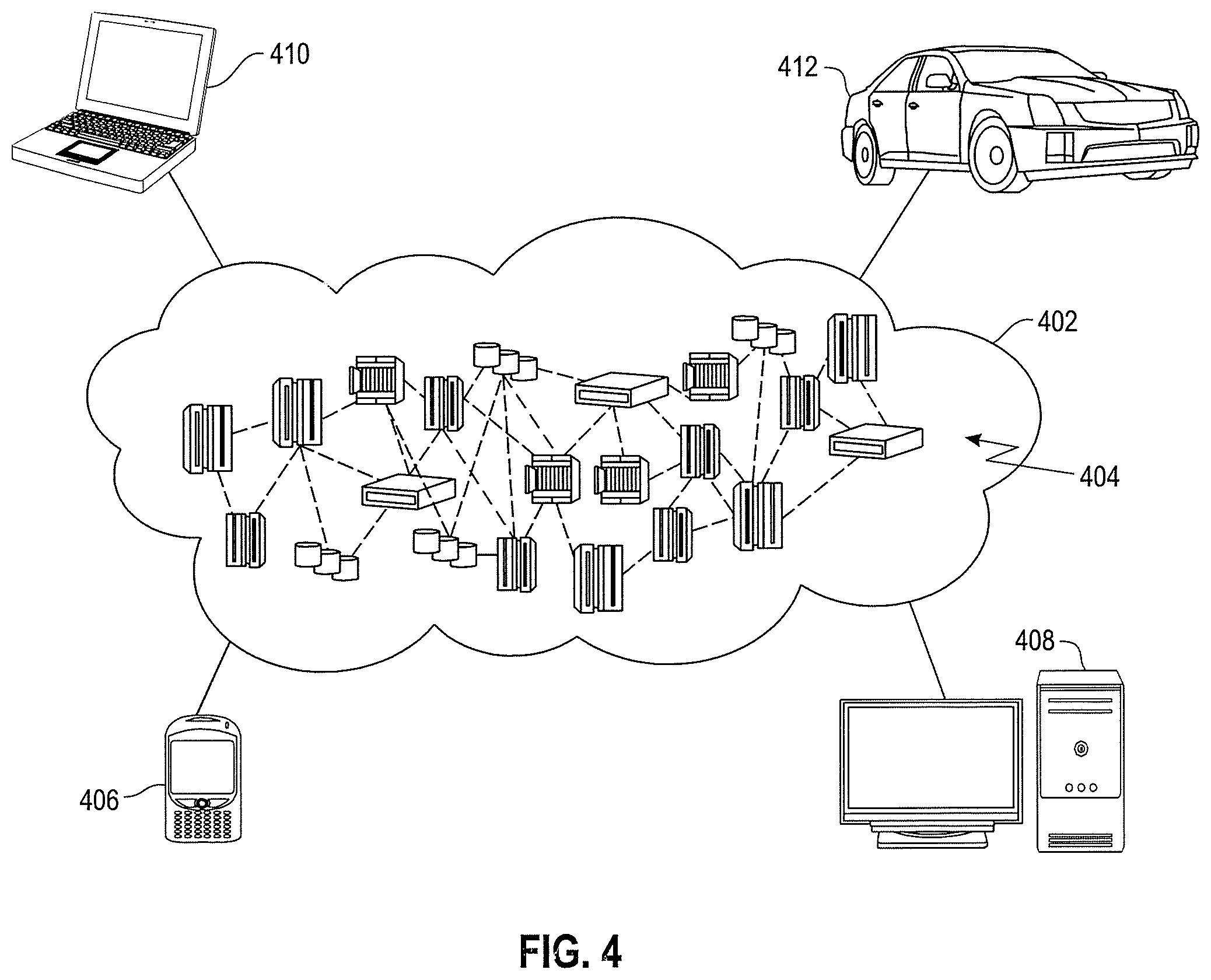 Patent US12333253 Figure 7 – Automatic data domain identification