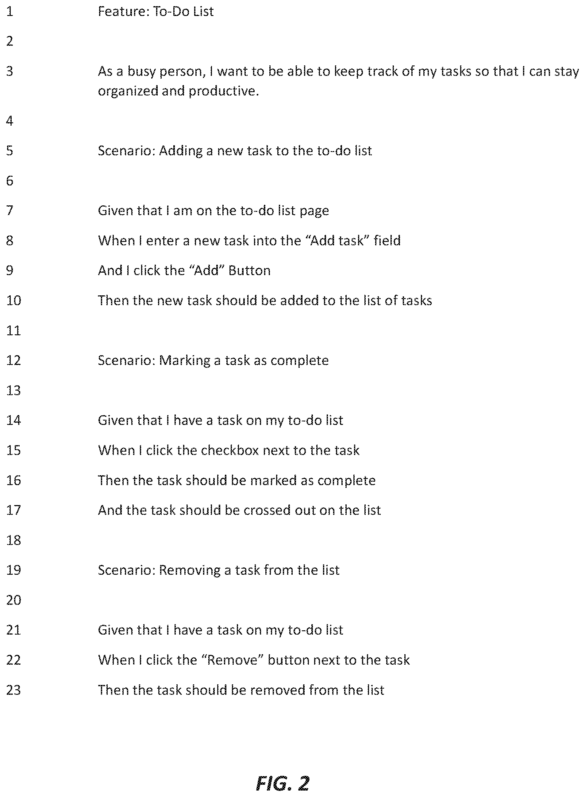 Patent US12333260 Figure 2 – Script-based task assistance