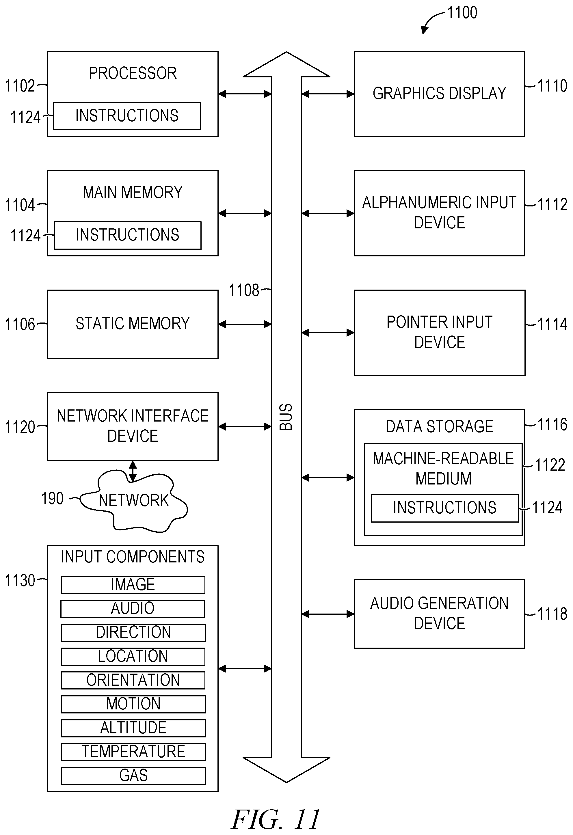 Patent US12333262 Figure 11 – Custom text generation based on skill profile