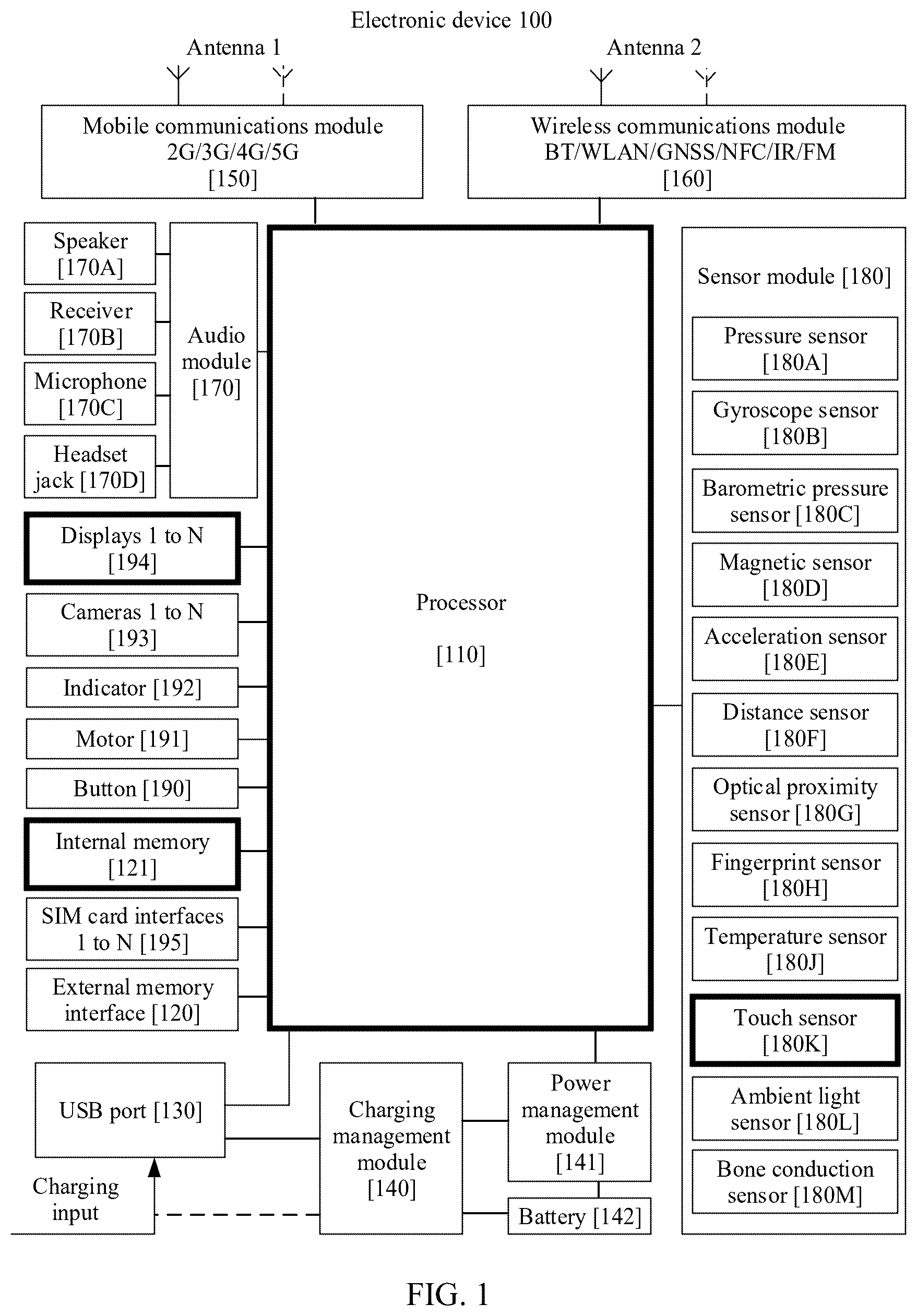 Patent US12333263 Figure 1 – Content translation method and terminal