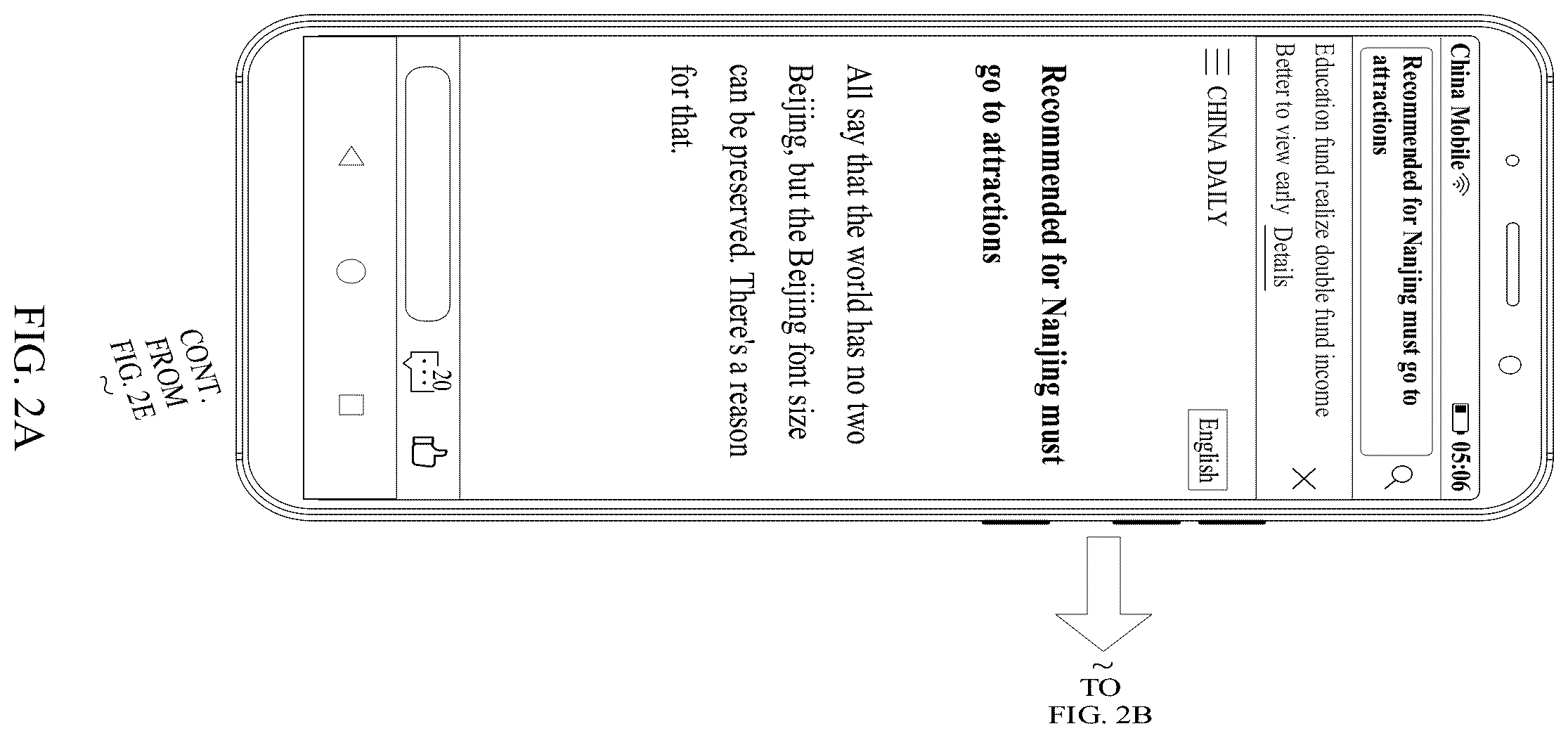 Patent US12333263 Figure 2 – Content translation method and terminal
