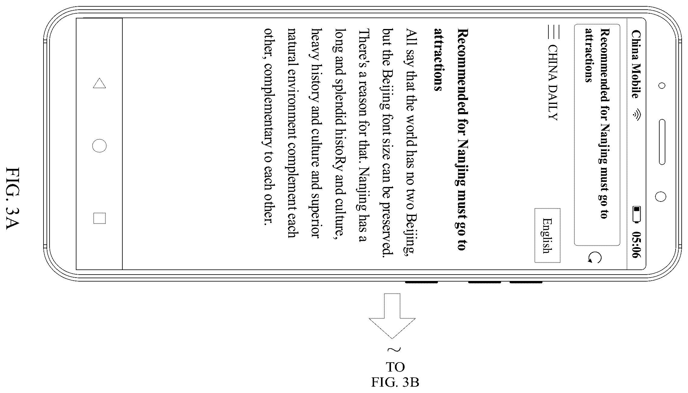 Patent US12333263 Figure 7 – Content translation method and terminal