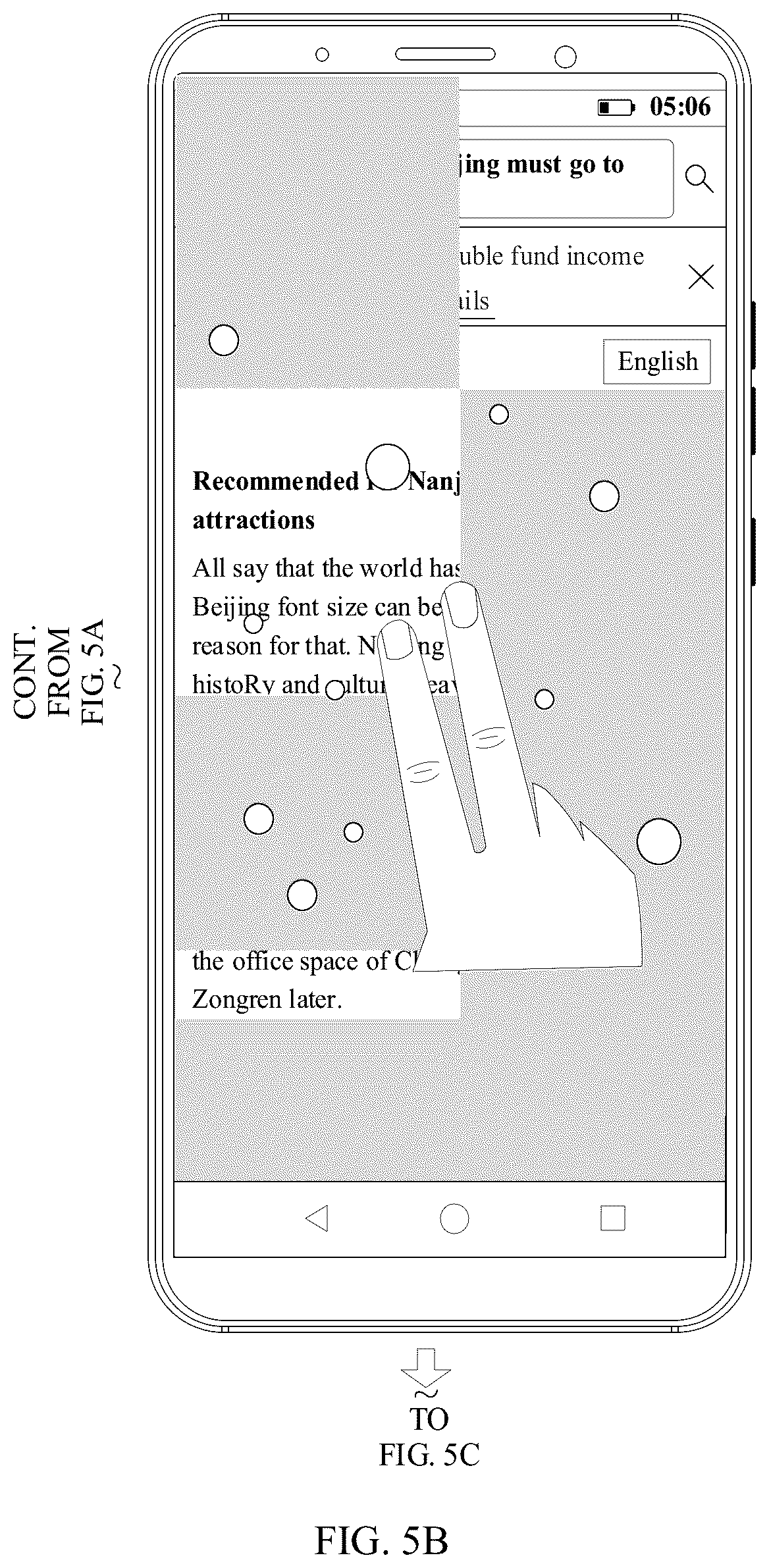 Patent US12333263 Figure 15 – Content translation method and terminal