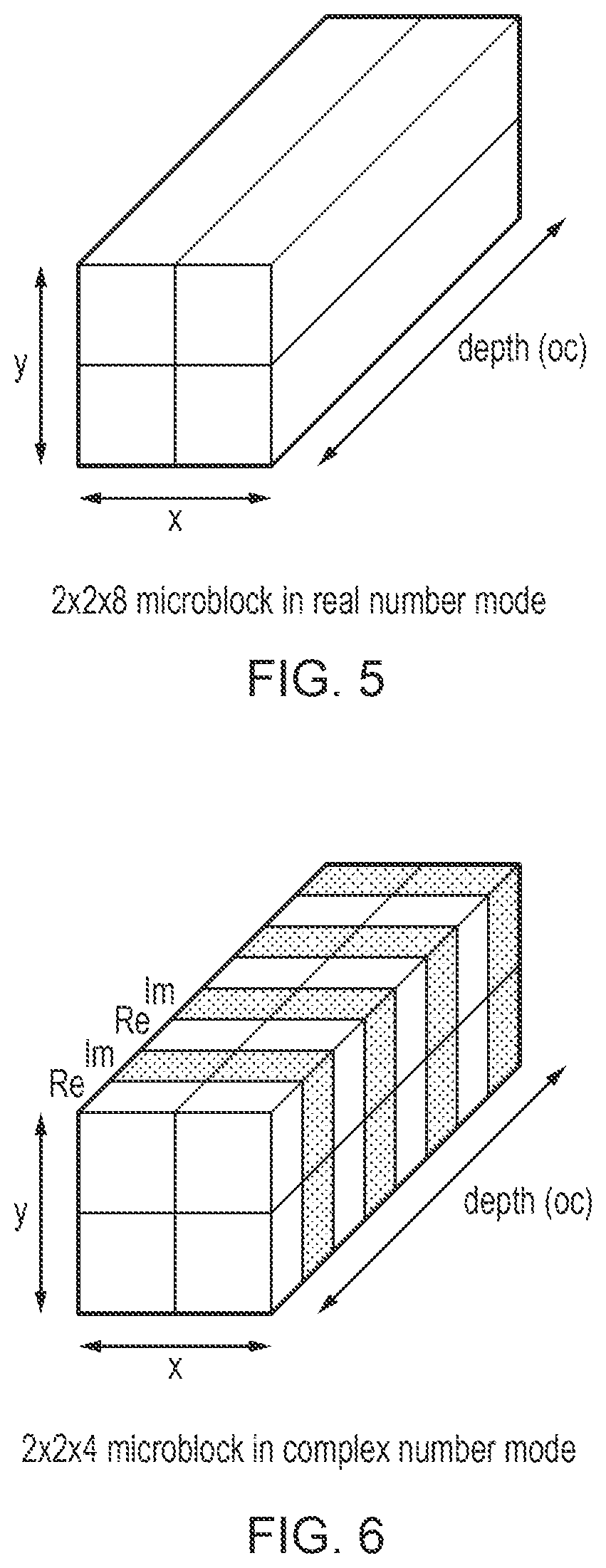 Patent US12333269 Figure 5 – Dot product array