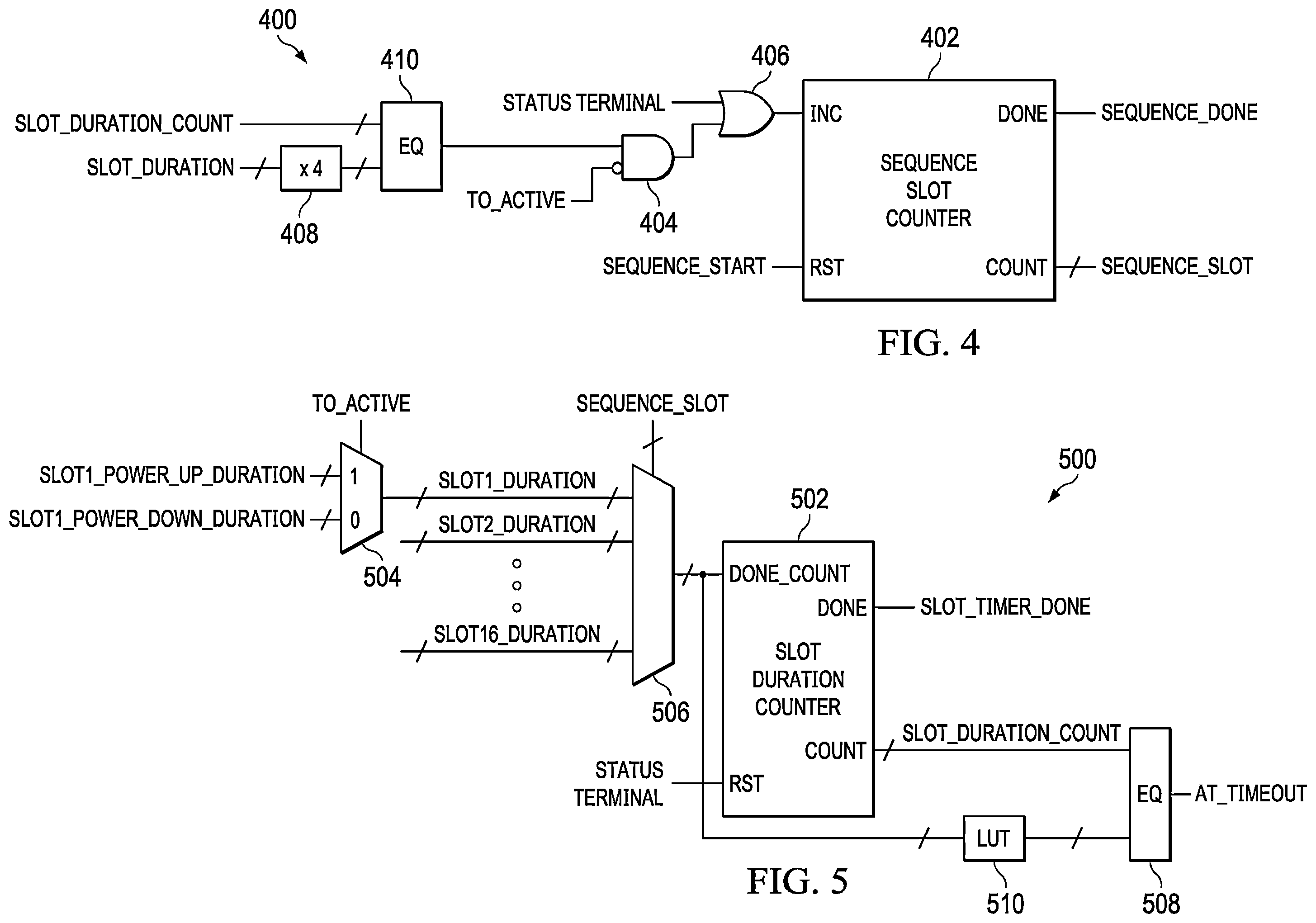 Patent US12333272 Figure 4 – Power sequence synchronization between multiple devices