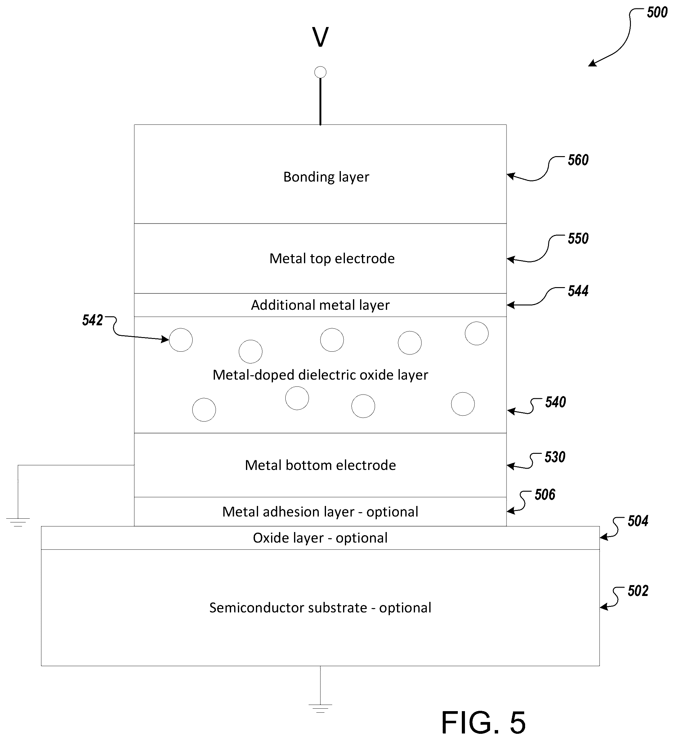 Patent US12333275 Figure 6 – True random number generator (TRNG) circuit using a diffusive memristor