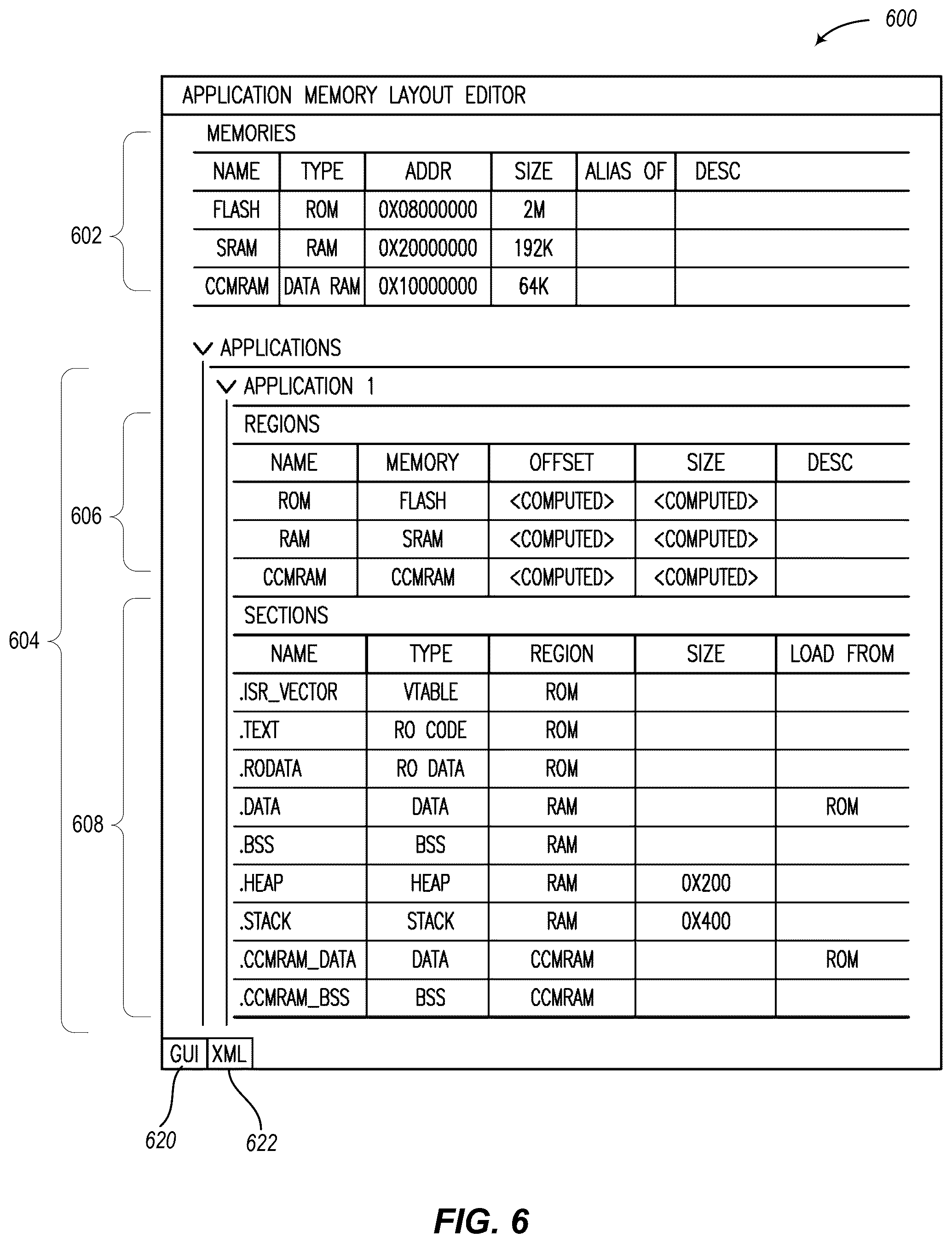 Patent US12333276 Figure 8 – Method, system, and circuit for generating toolchains agnostic linker scripts