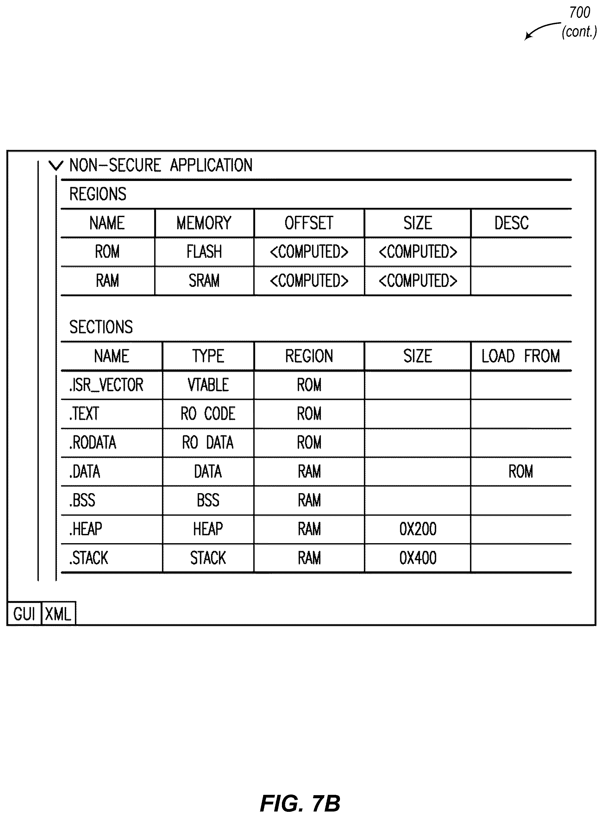 Patent US12333276 Figure 10 – Method, system, and circuit for generating toolchains agnostic linker scripts