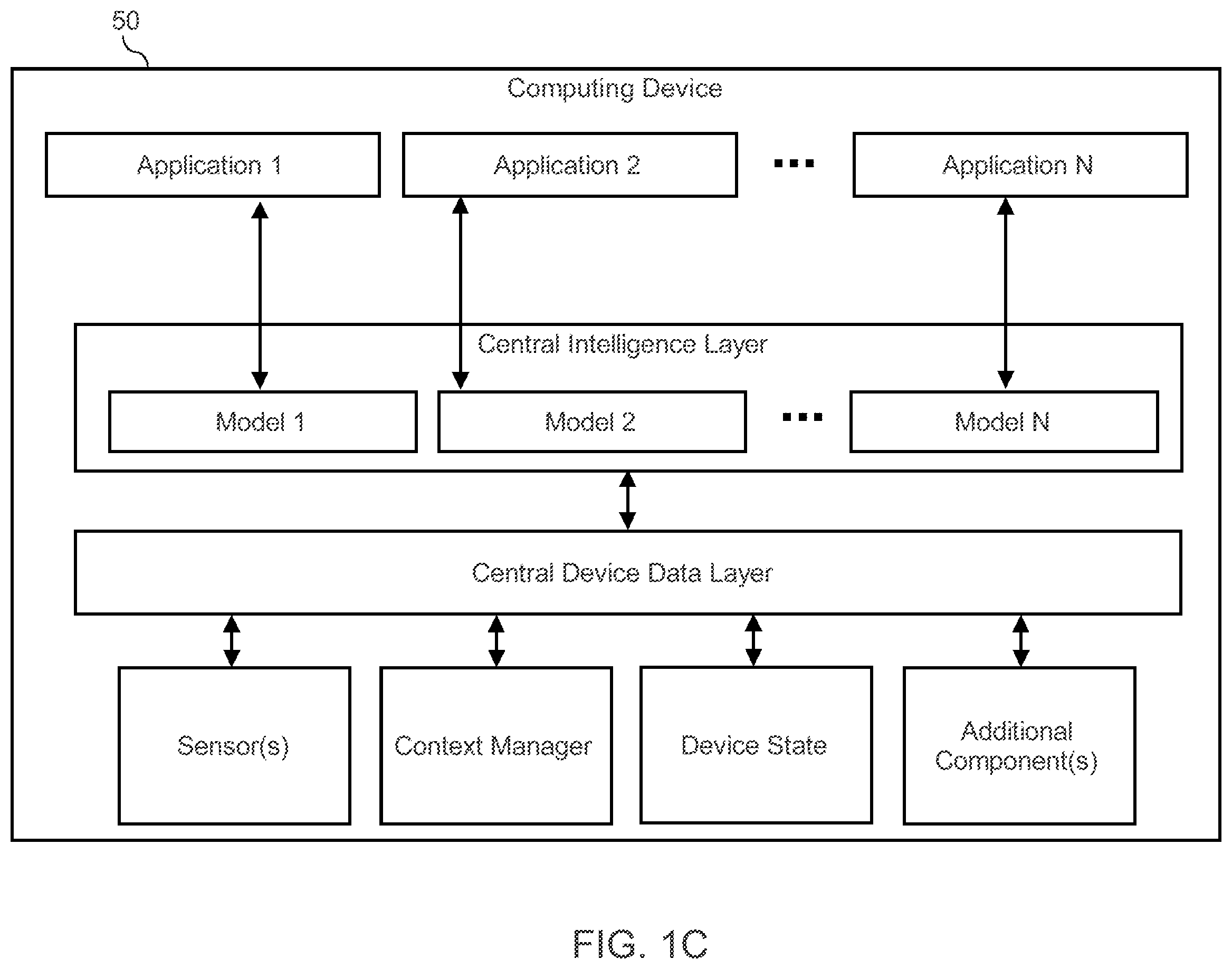 Patent US12333277 Figure 3 – Machine-learned models for generating code snippets with predicted placeholders for optimizing software development