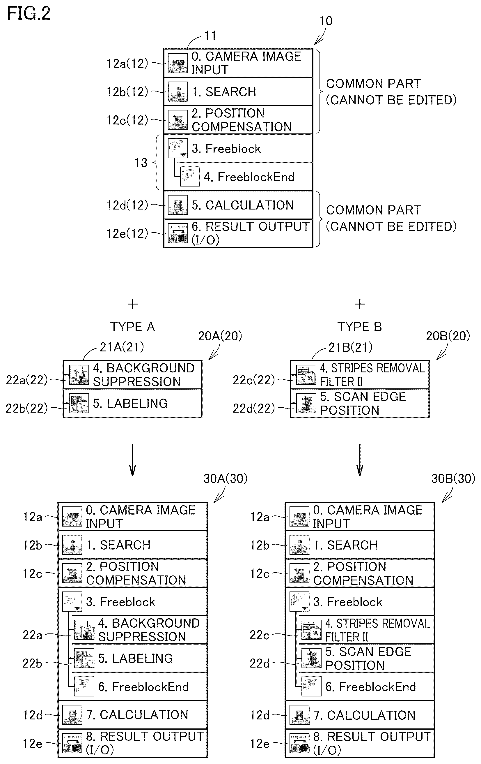 Patent US12333279 Figure 2 – Program executing device, program executing method, and non-transitory computer-readable storage medium