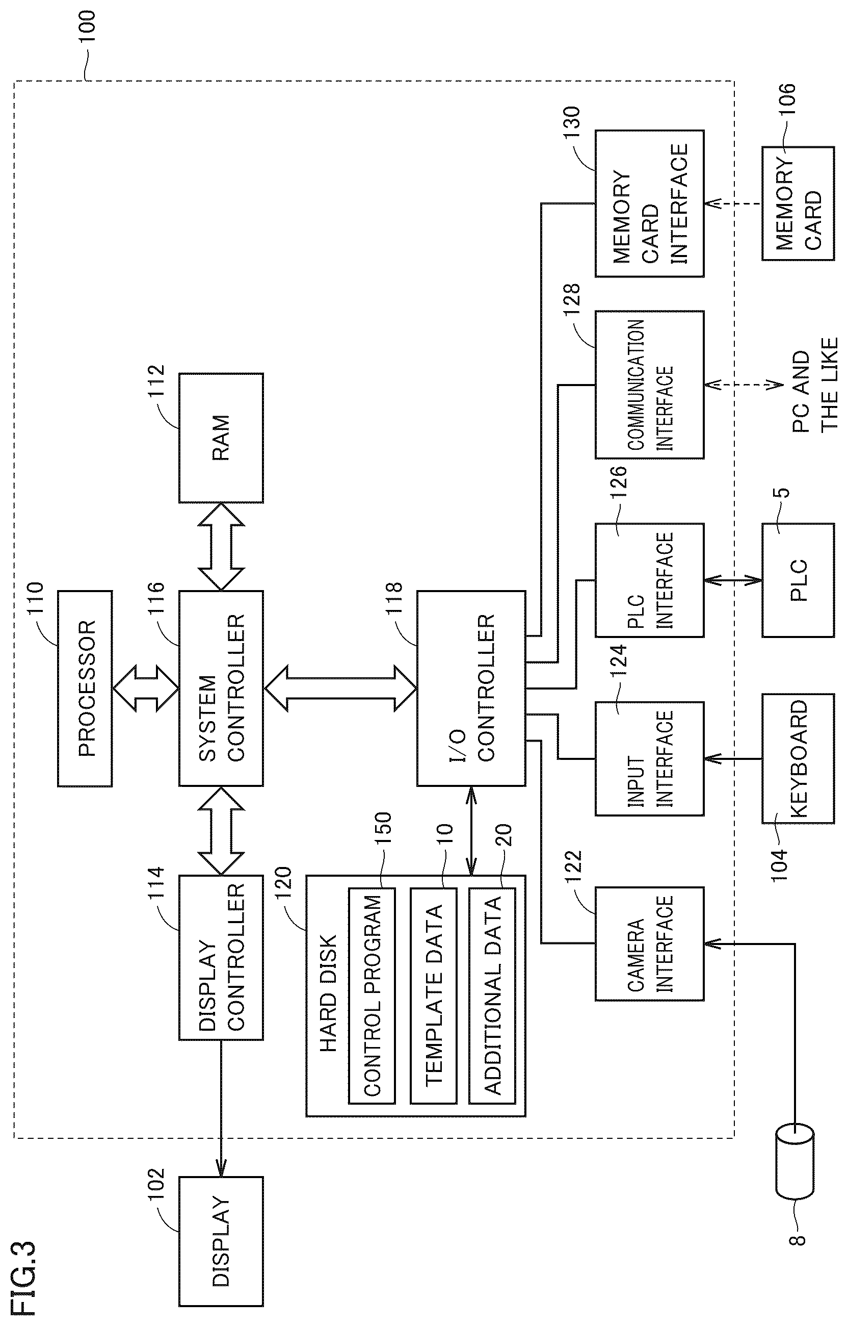 Patent US12333279 Figure 3 – Program executing device, program executing method, and non-transitory computer-readable storage medium