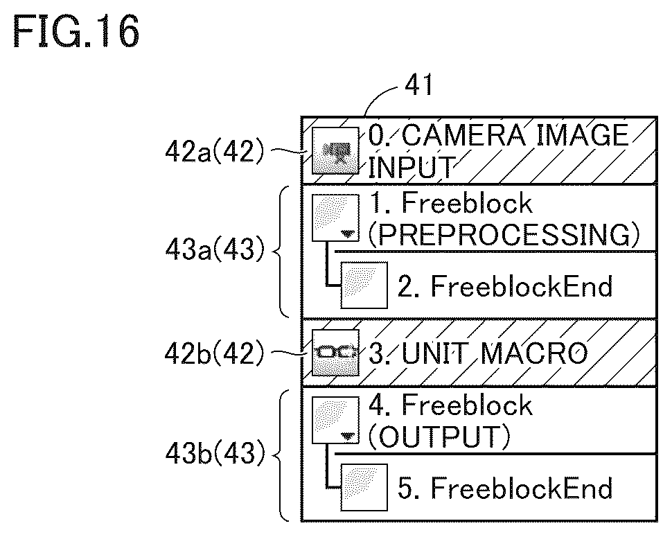 Patent US12333279 Figure 16 – Program executing device, program executing method, and non-transitory computer-readable storage medium