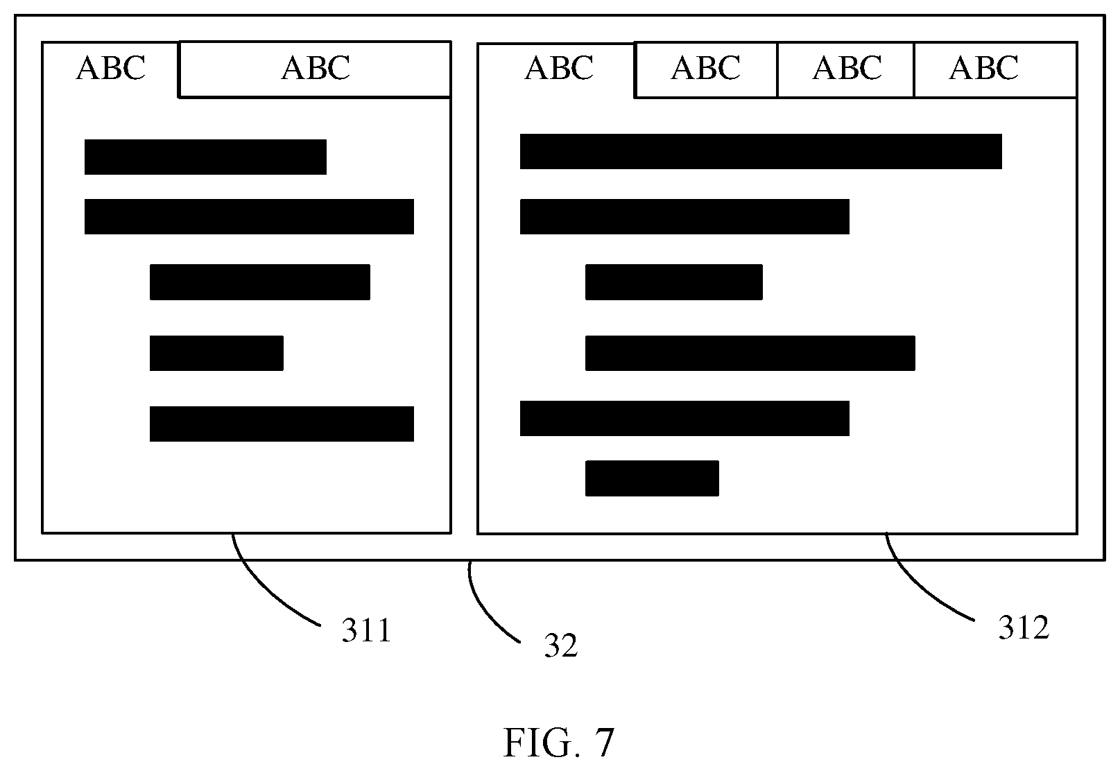 Patent US12333282 Figure 4 – UI service package generation and registration method and apparatus, and UI service loading method and apparatus