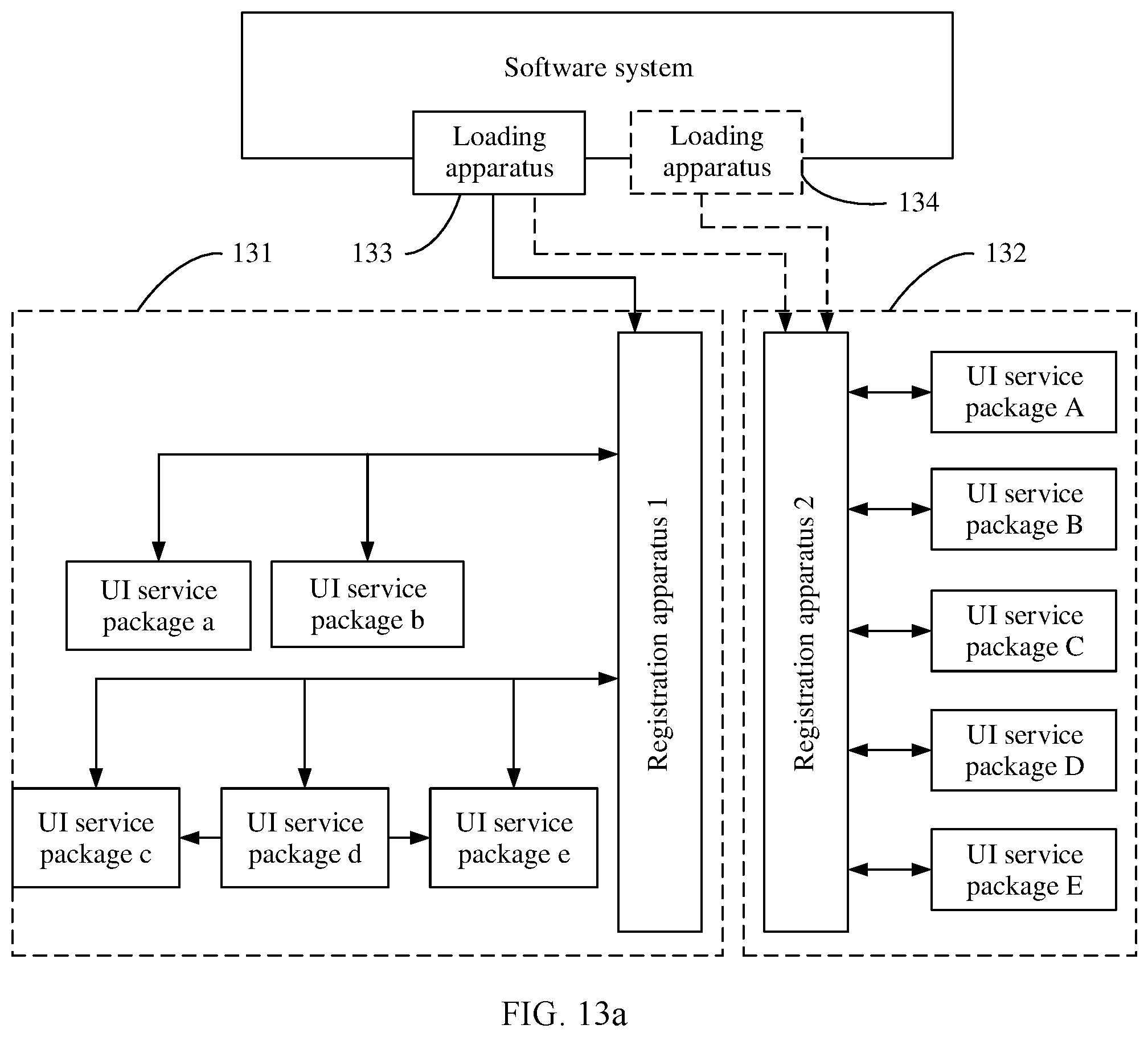 Patent US12333282 Figure 9 – UI service package generation and registration method and apparatus, and UI service loading method and apparatus