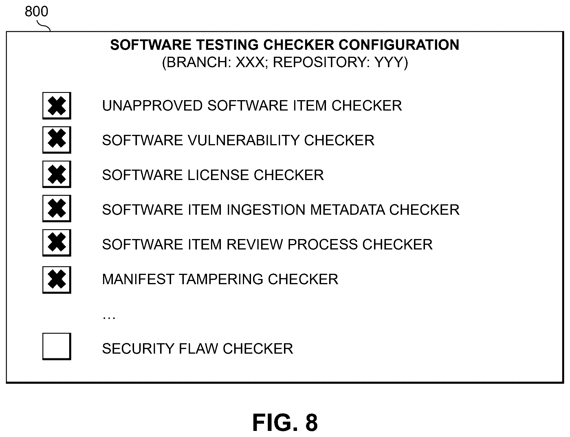 Patent US12333285 Figure 9 – Generation of software deployment pipeline manifest using software item metadata