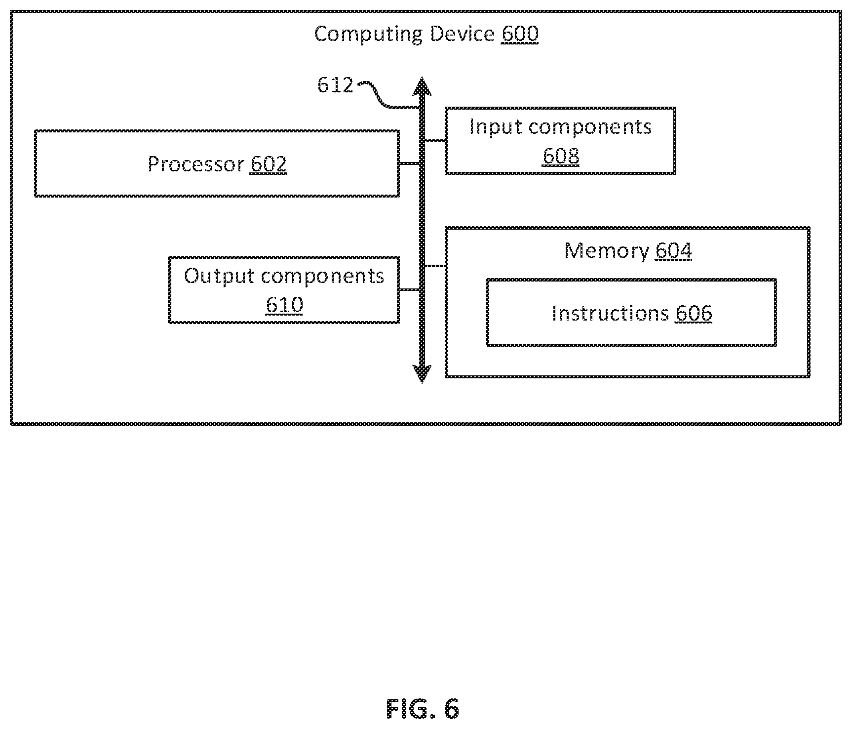 Patent US12333286 Figure 6 – Graphical user interface for reducing vulnerabilities associated with legacy software