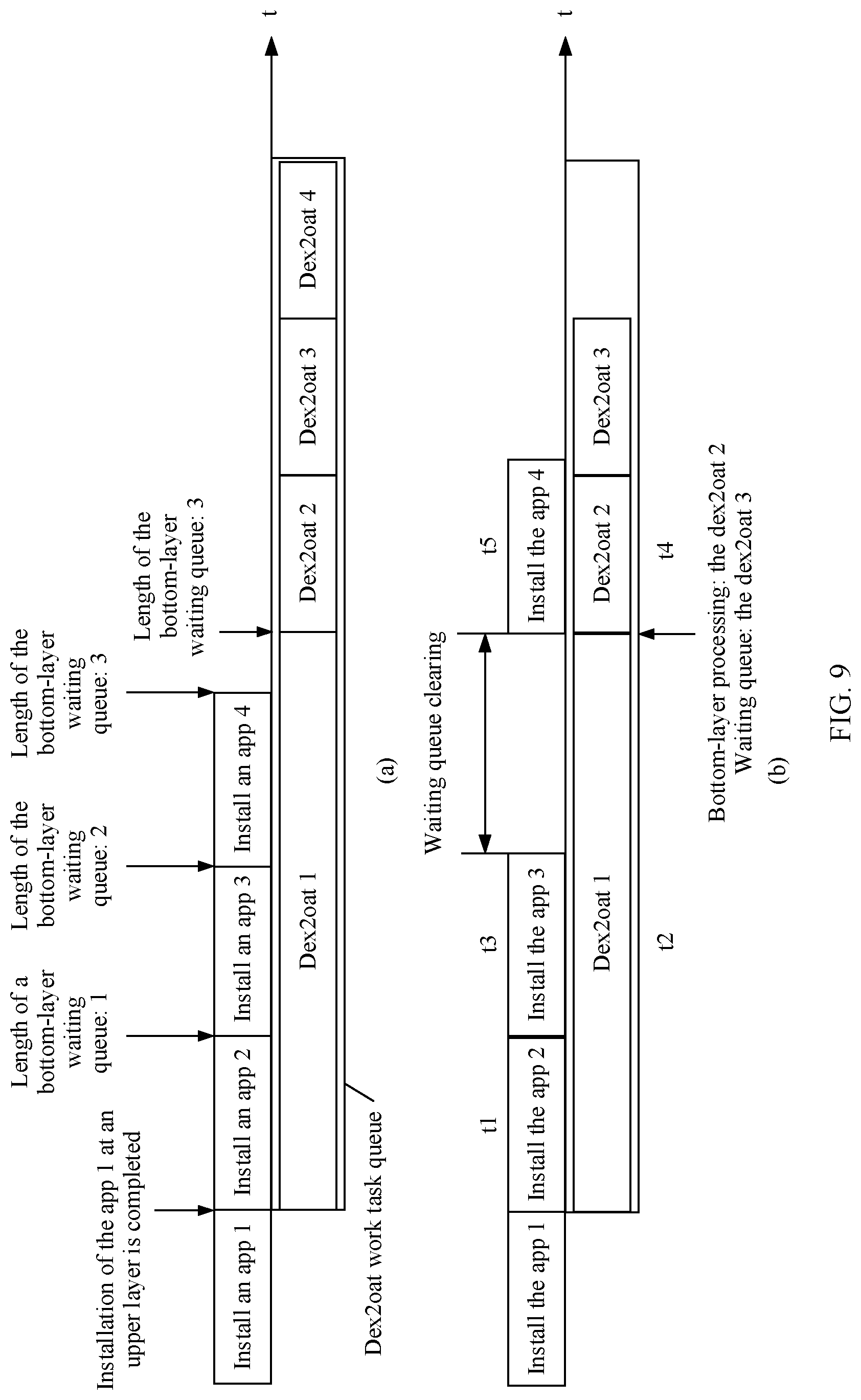 Patent US12333288 Figure 12 – Application installation method and electronic device