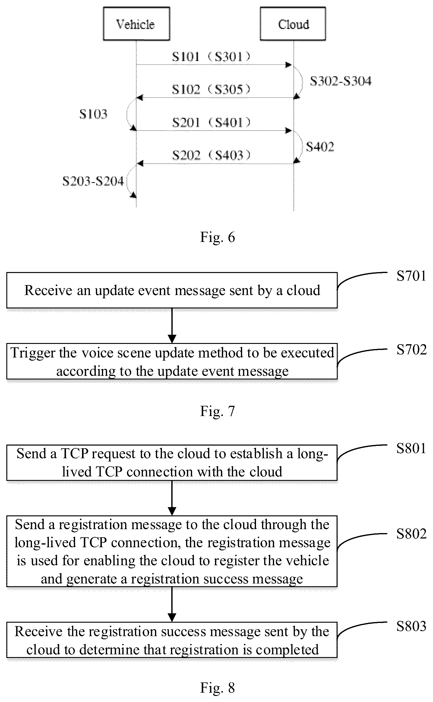 Patent US12333291 Figure 3 – Voice scene update method and device, terminal, server and system