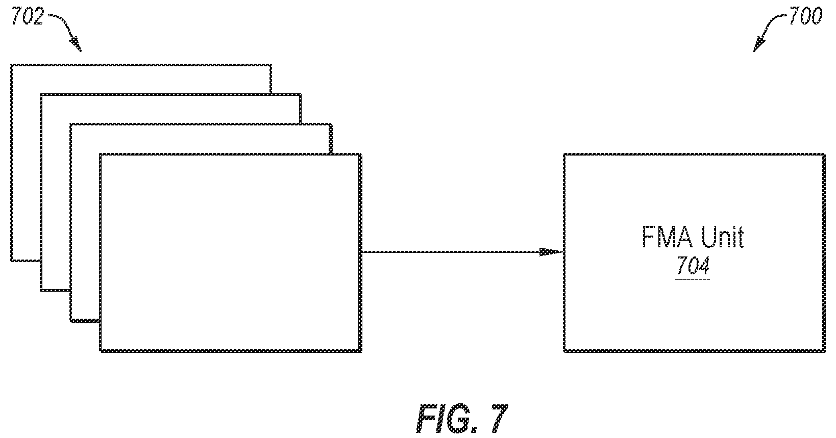 Patent US12333304 Figure 8 – Methods for performing processing-in-memory operations, and related systems