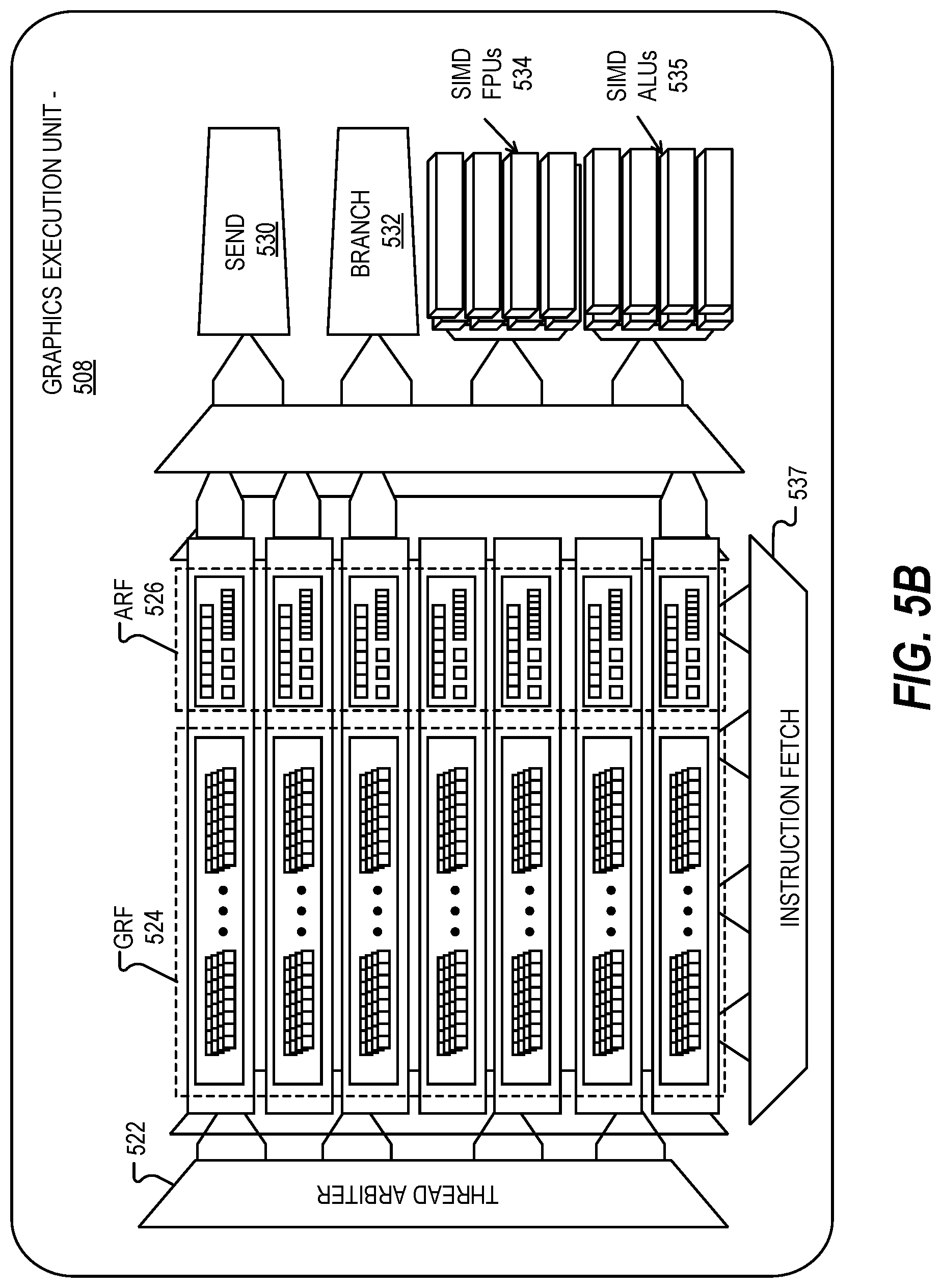 Patent US12333306 Figure 11 – High performance constant cache and constant access mechanisms